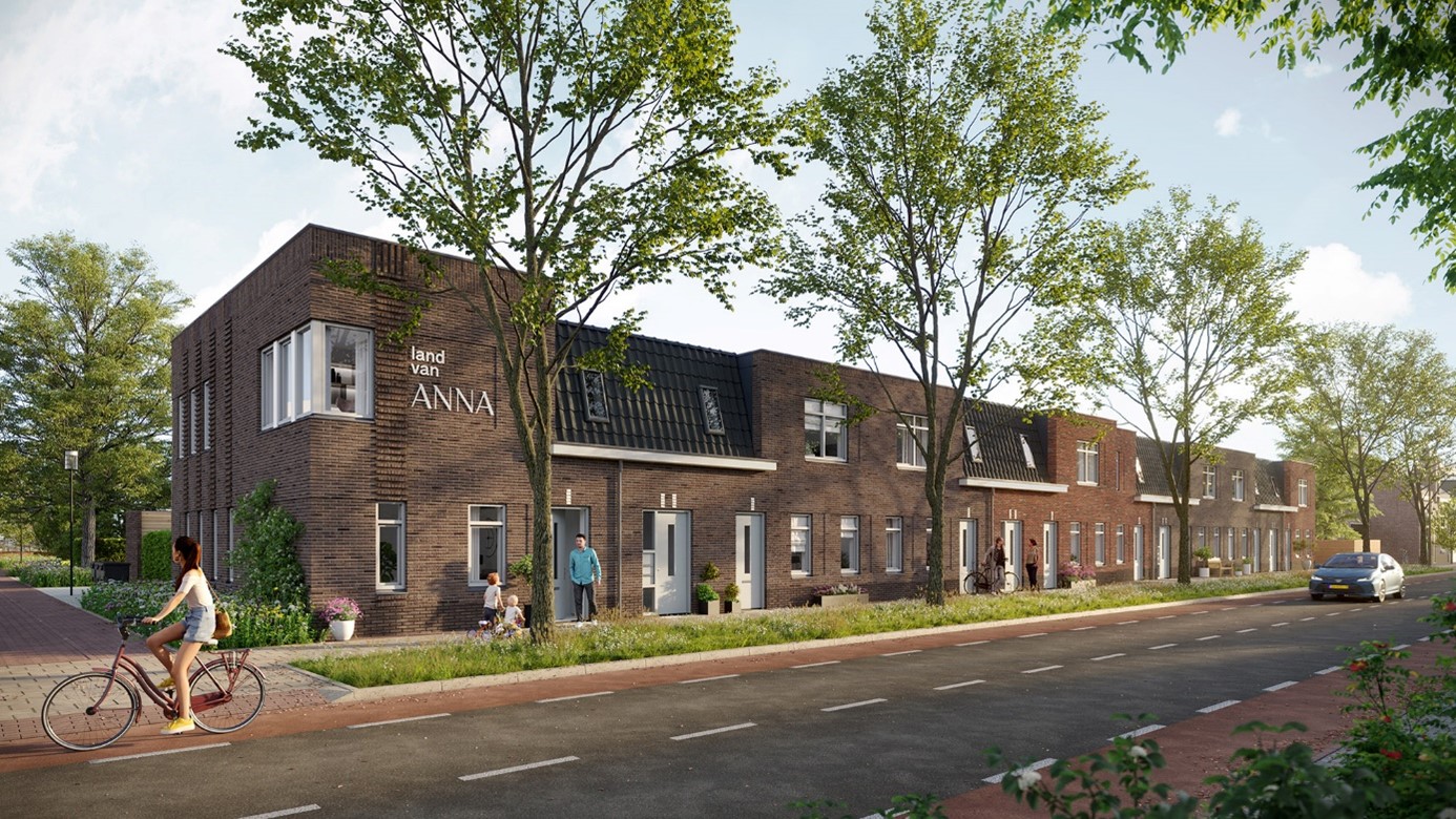 Appartement te huur: Bergstraat 80, Goirle