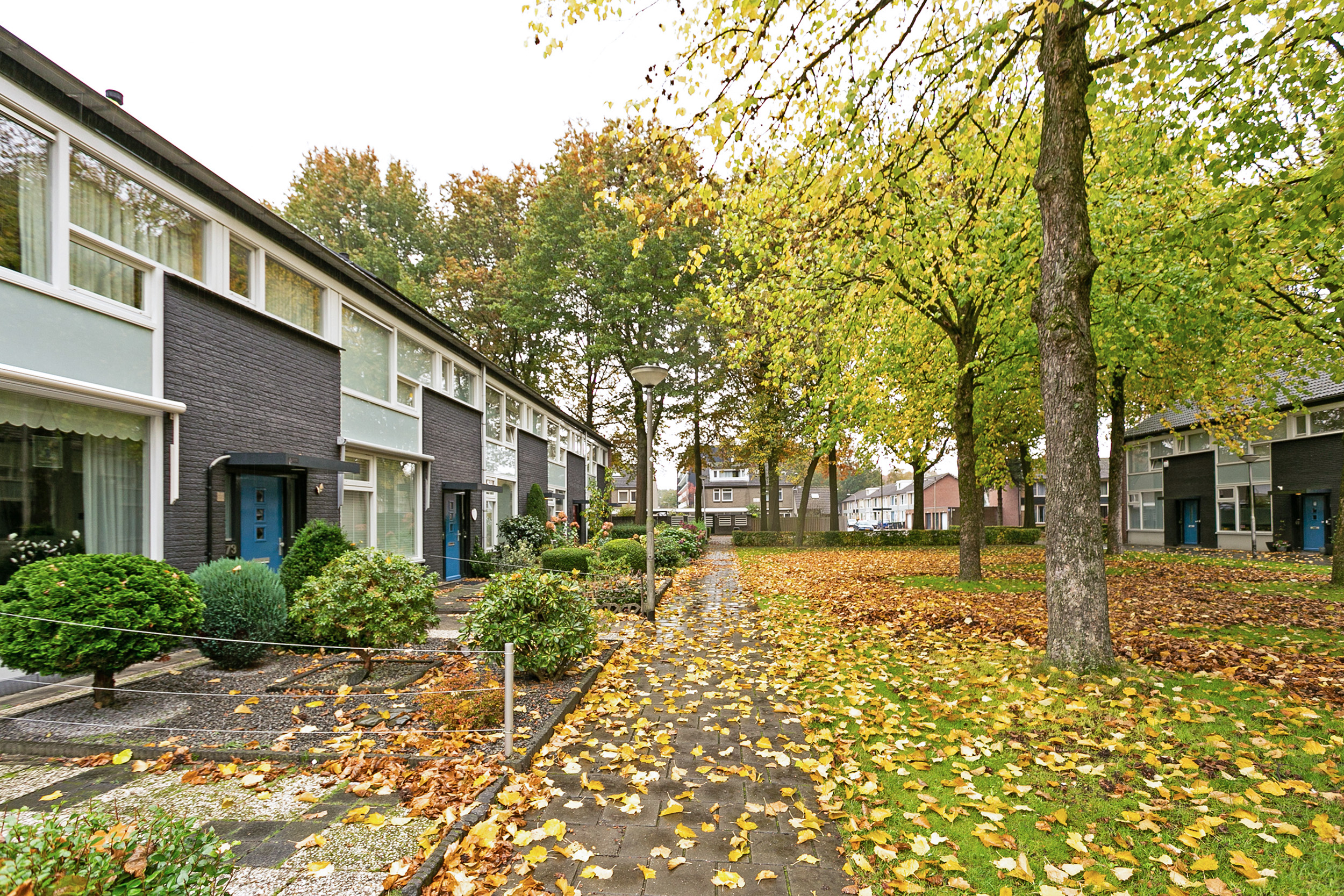 Hoekwoning te huur: Sibeliusstraat 5, Heikant Noord-West Tilburg