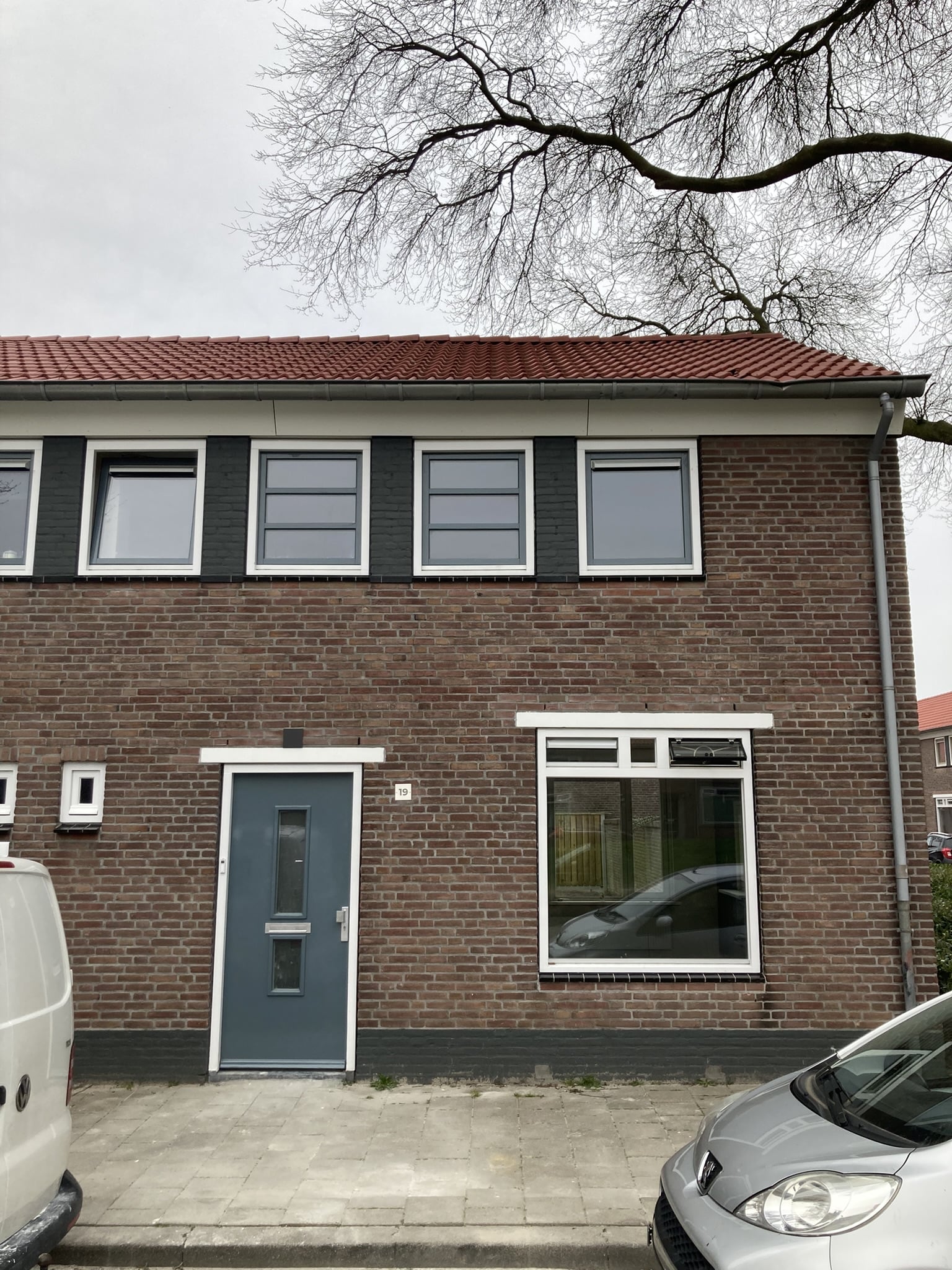 Huurwoning: Rooseveltplein 19 in Tilburg - €849 per maand - 85m²