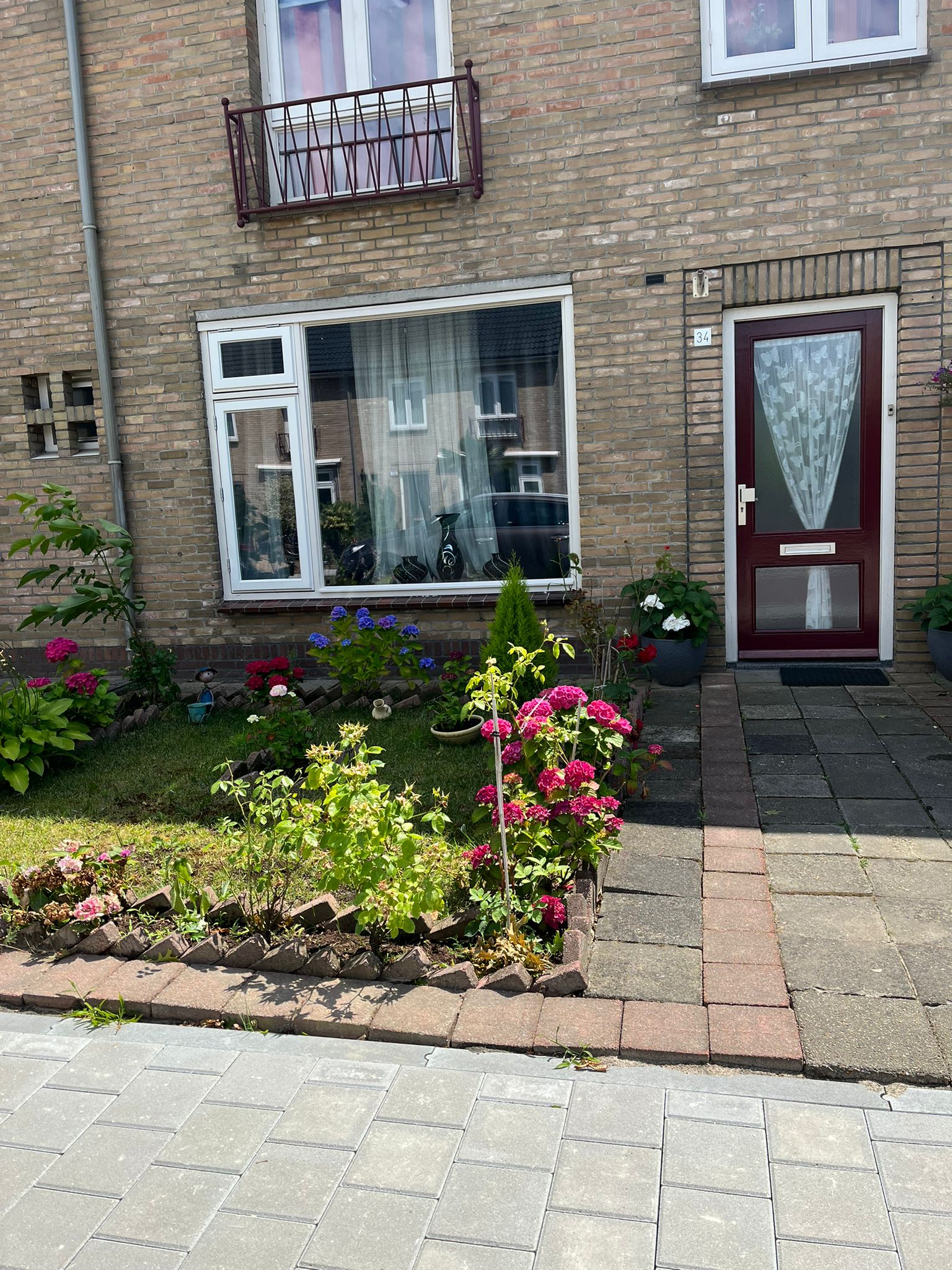 Tussenwoning te huur: Klaphekkestraat 34, Goirle