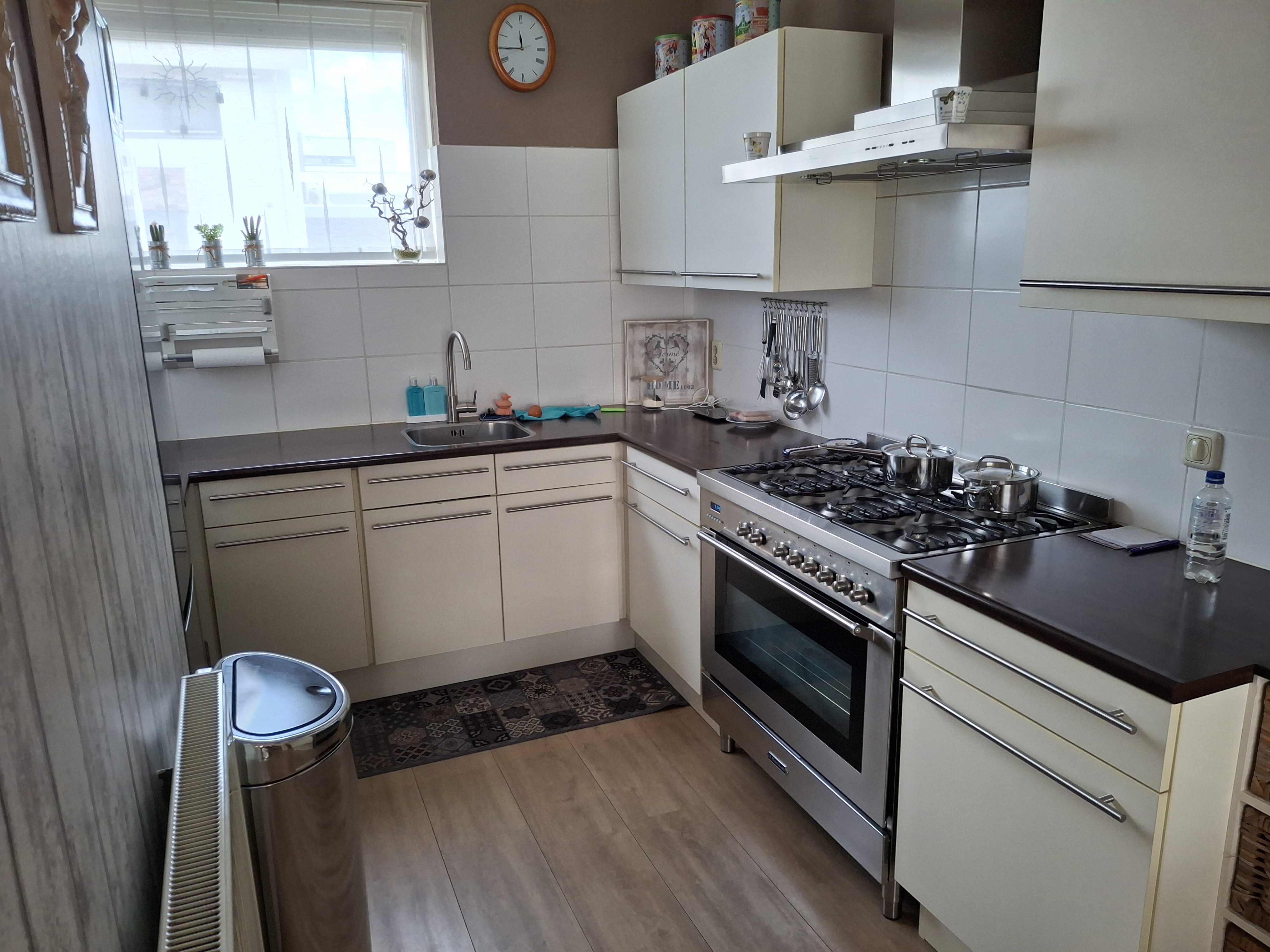 Tussenwoning te huur: Alice Nahonstraat 12, Vliegende Vennen Rijen