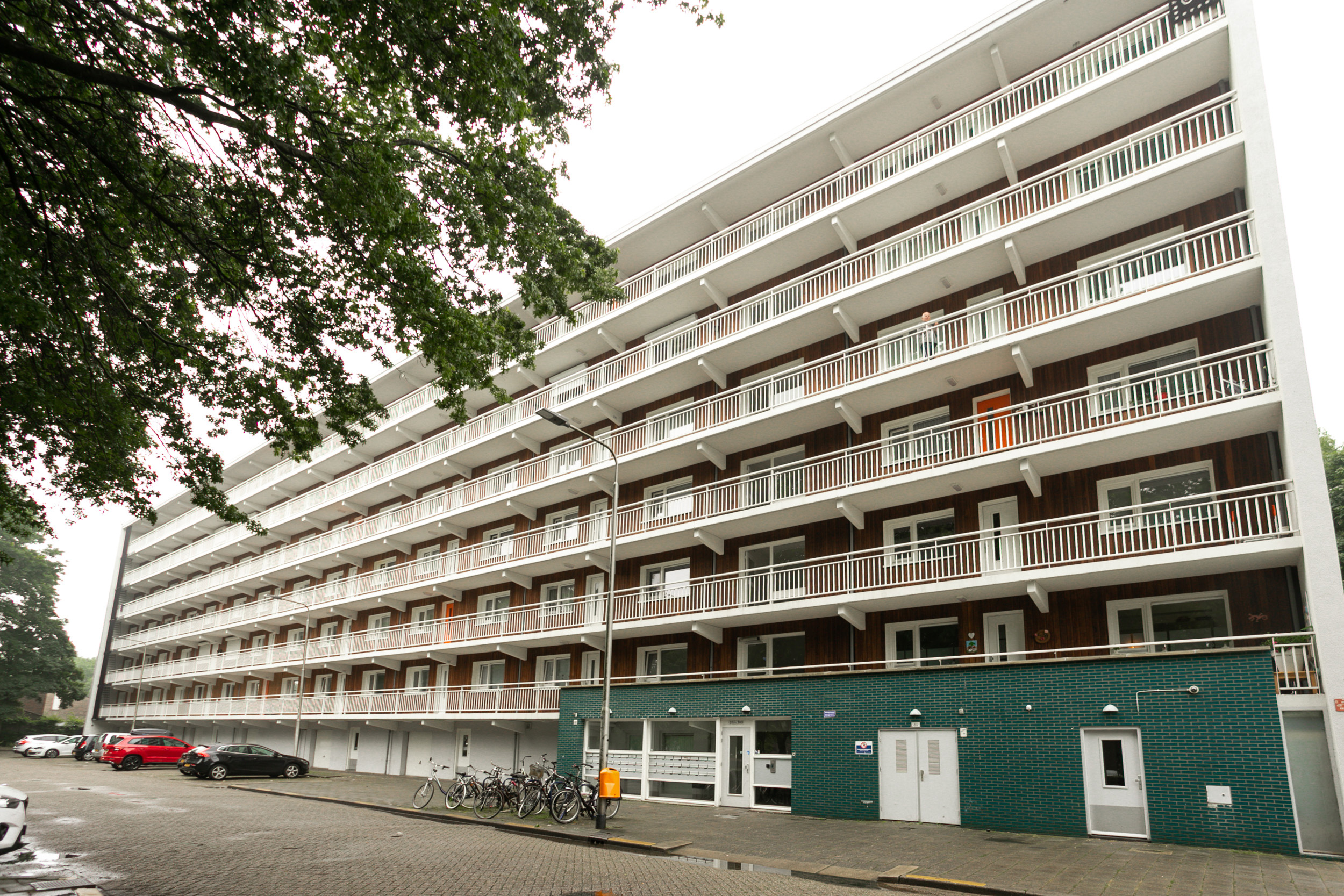 Appartement te huur: Bartokstraat 360, Heikant Noord-West Tilburg