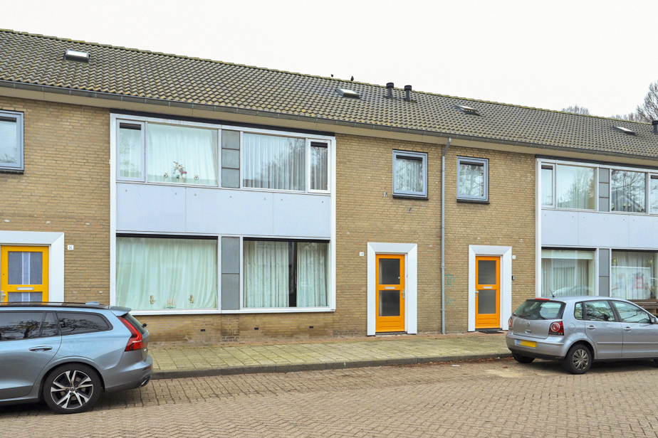 Tussenwoning te huur: Scarlattistraat 18, Stokhasselt Oost Tilburg