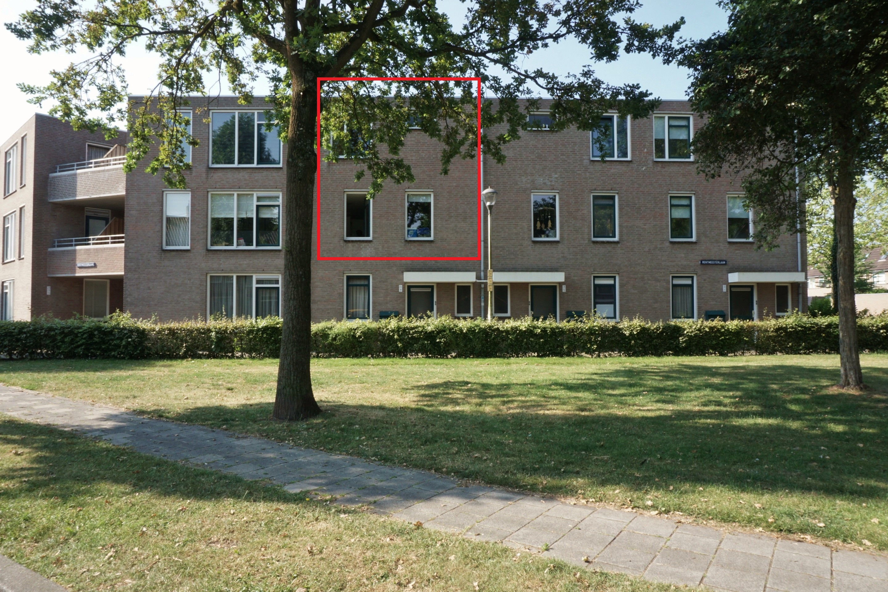 Huurwoning: Rentmeesterlaan 11 in Tilburg - €734 per maand - 66m²