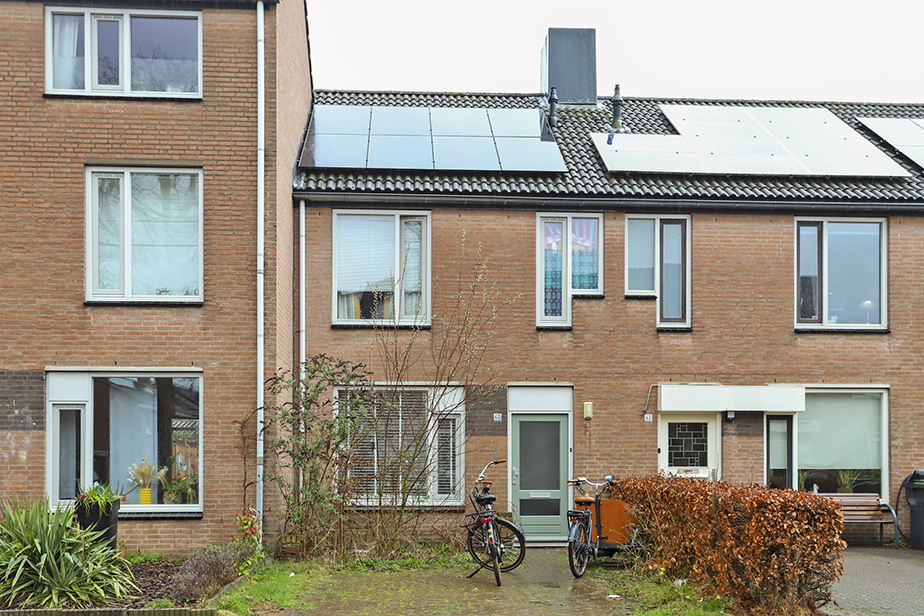 Huurwoning: Vendeliersstraat 60 in Tilburg - €949 per maand - 104m²