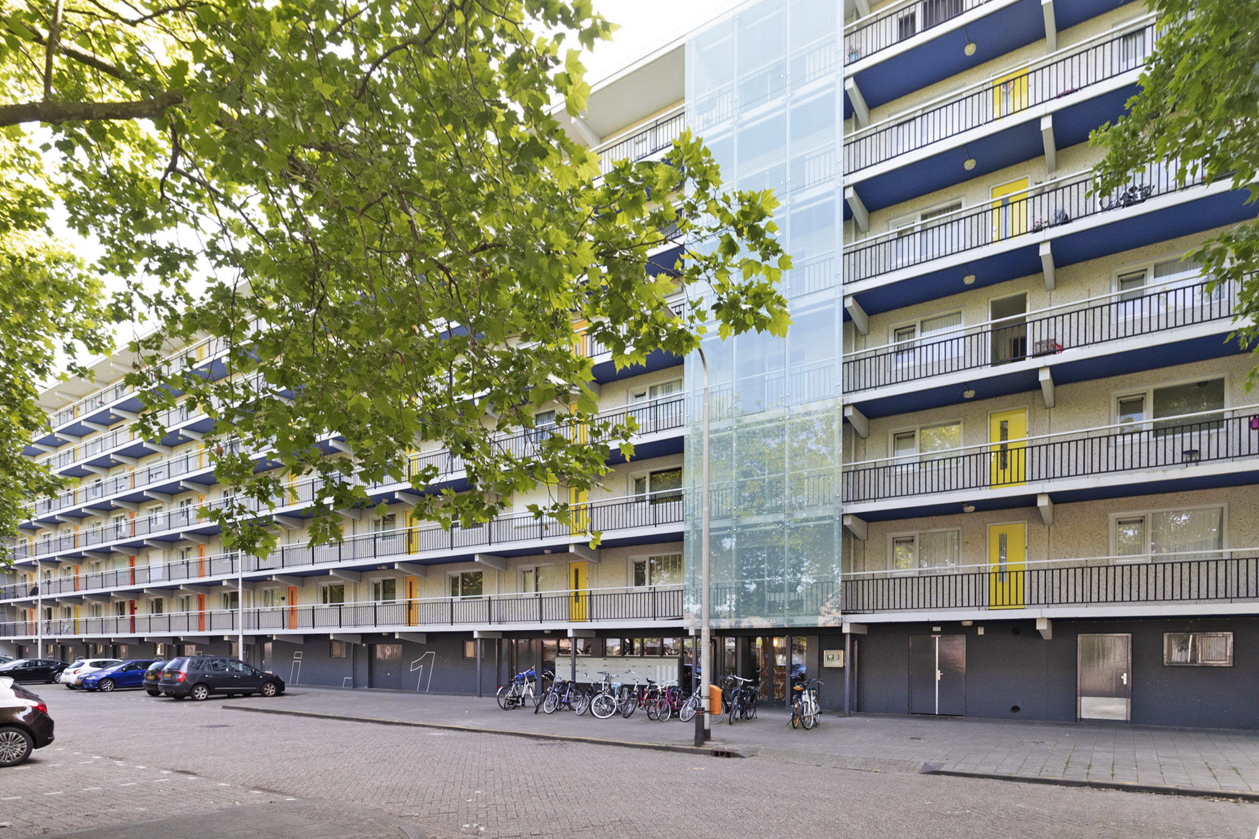 Appartement te huur: Corellistraat 126, Stokhasselt Oost Tilburg