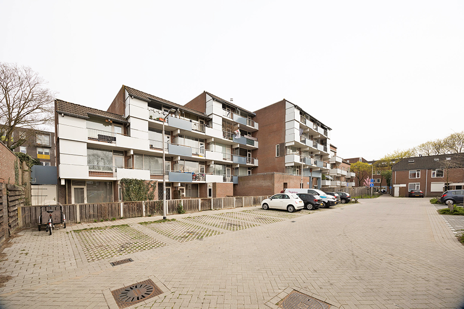 Huurwoning: Calandhof 39 in Tilburg - €678 per maand - 36m²