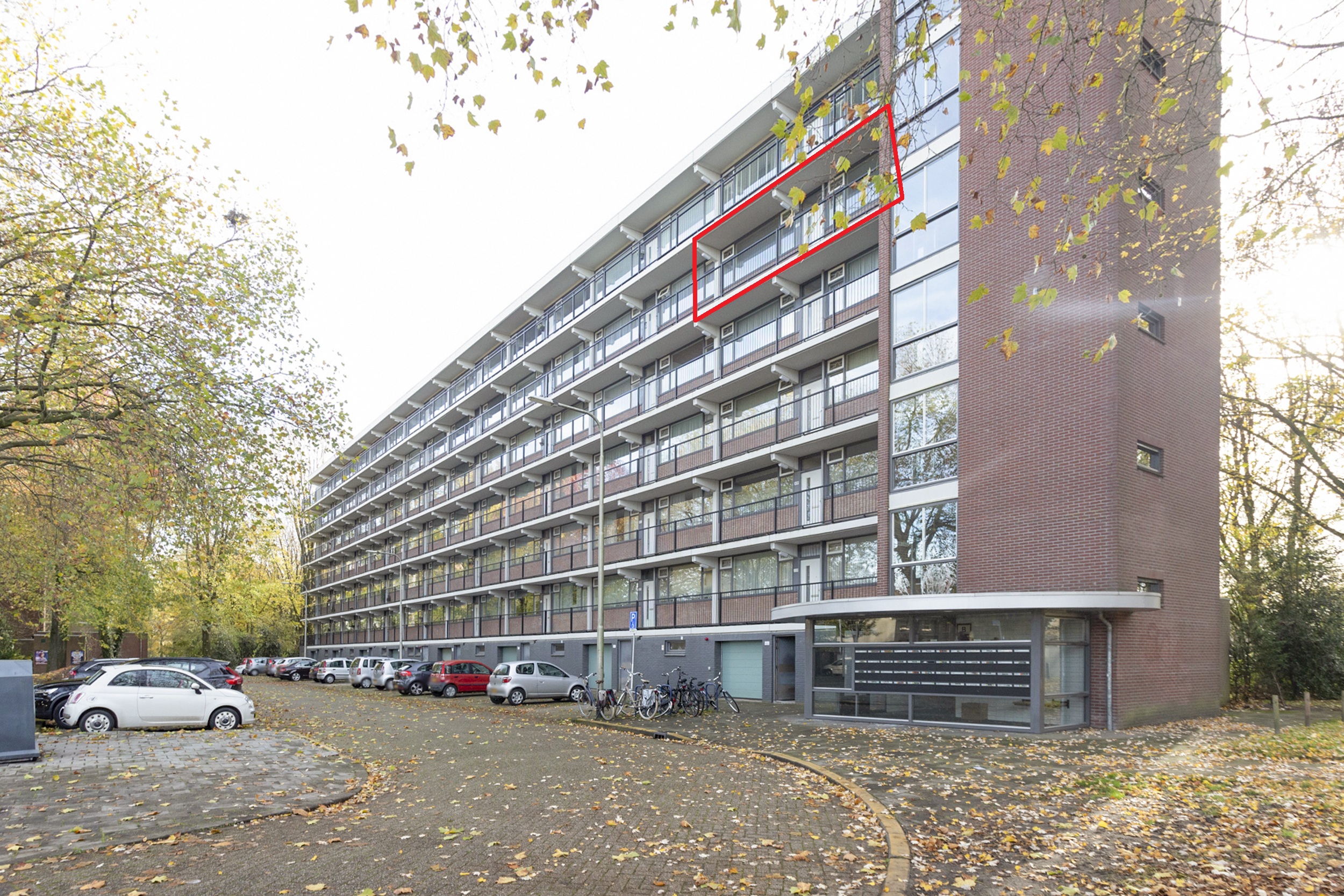 Appartement te huur: Schubertstraat 644, Heikant Zuid-Oost Tilburg