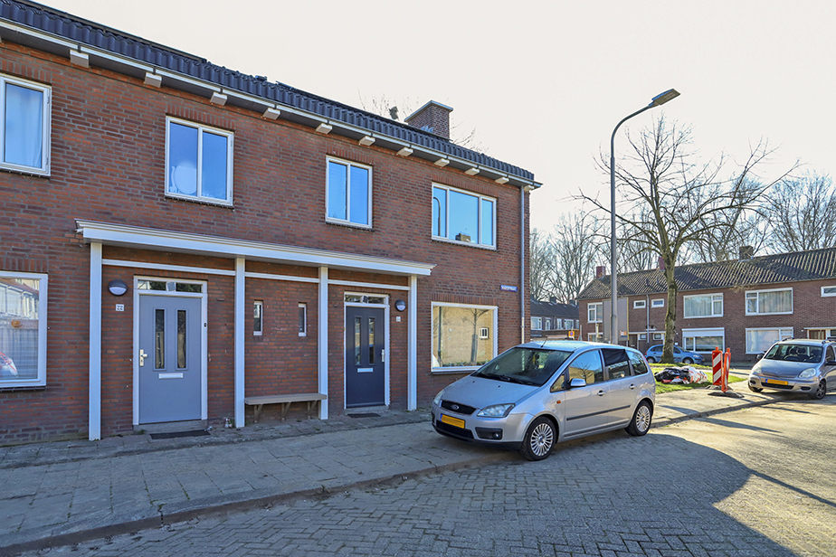 Woonhuis in Tilburg