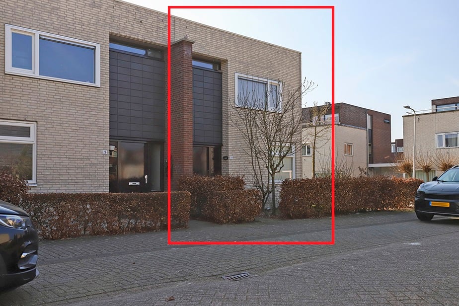 Hoekwoning te huur: Schilbergstraat 28, Dalem Zuid I Tilburg