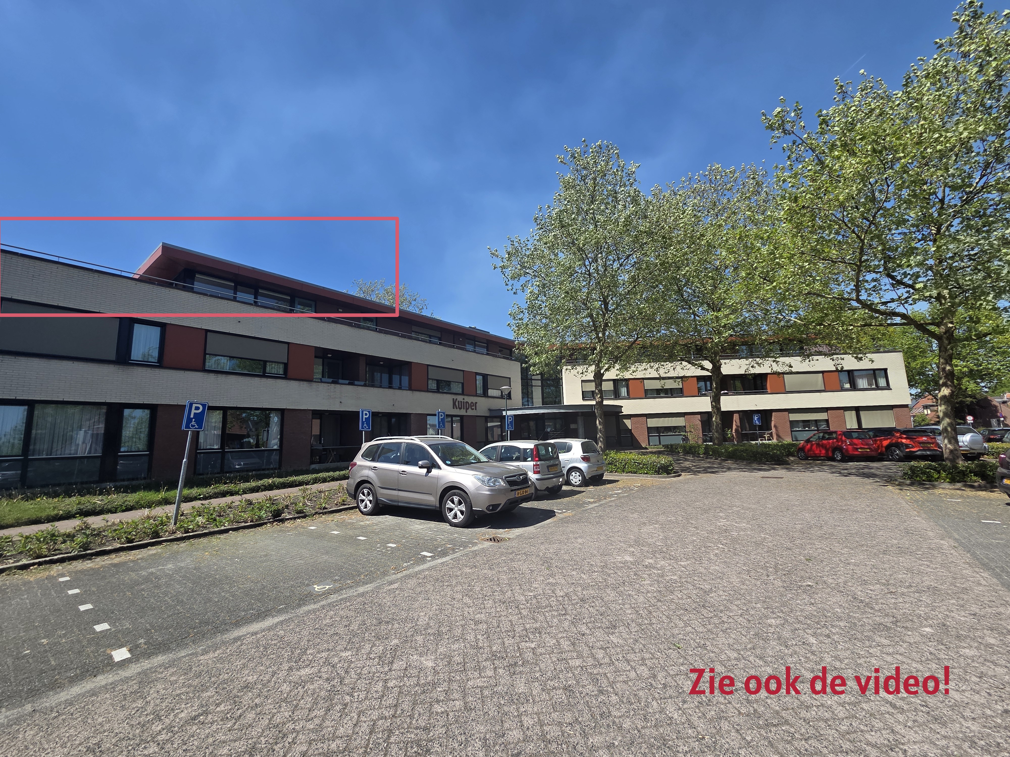 Appartement te huur: Deken Cauthalsstraat 44, Hilvarenbeek Hilvarenbeek