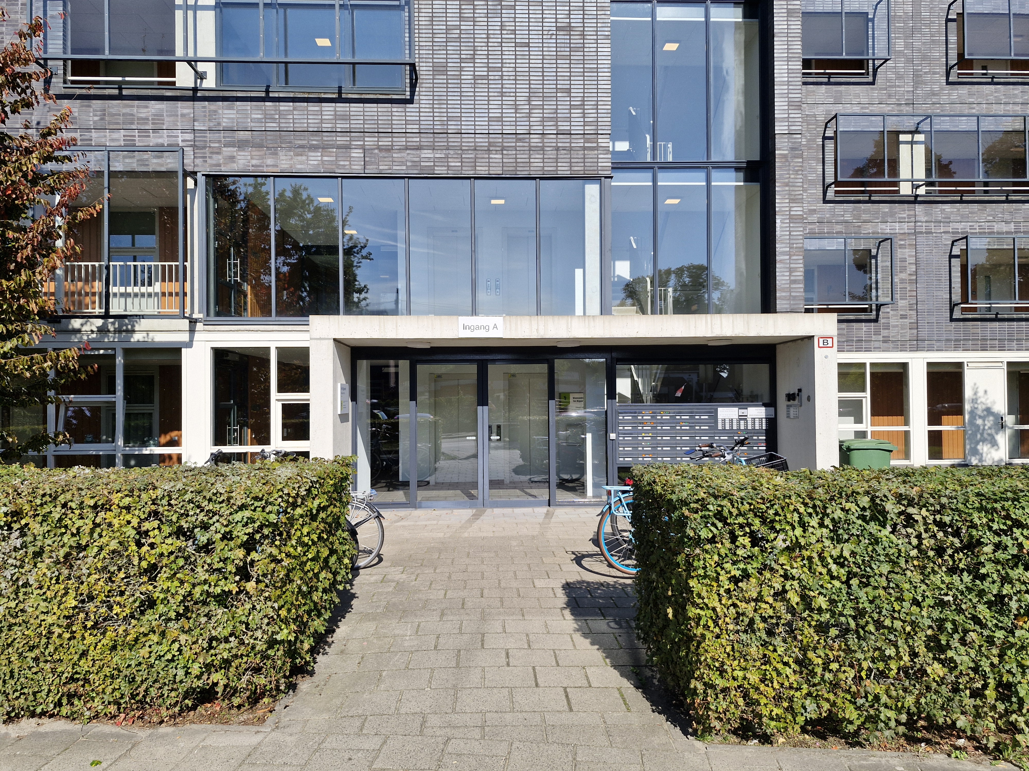 Appartement te huur: 't Schop 86, omg. Bej.Centrum/Molen Oisterwijk
