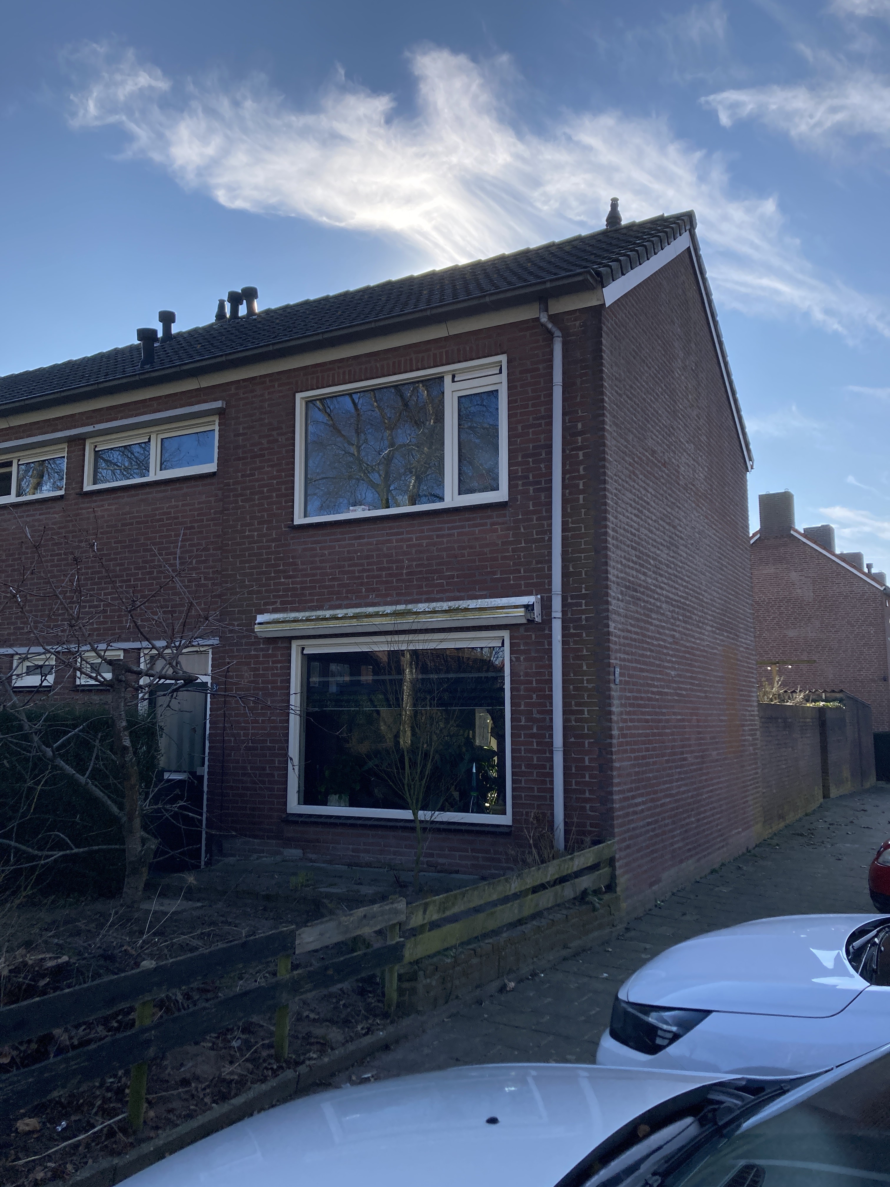 Hoekwoning te huur: Willem de Zwijgerlaan 34, omg. 't Westend Oisterwijk