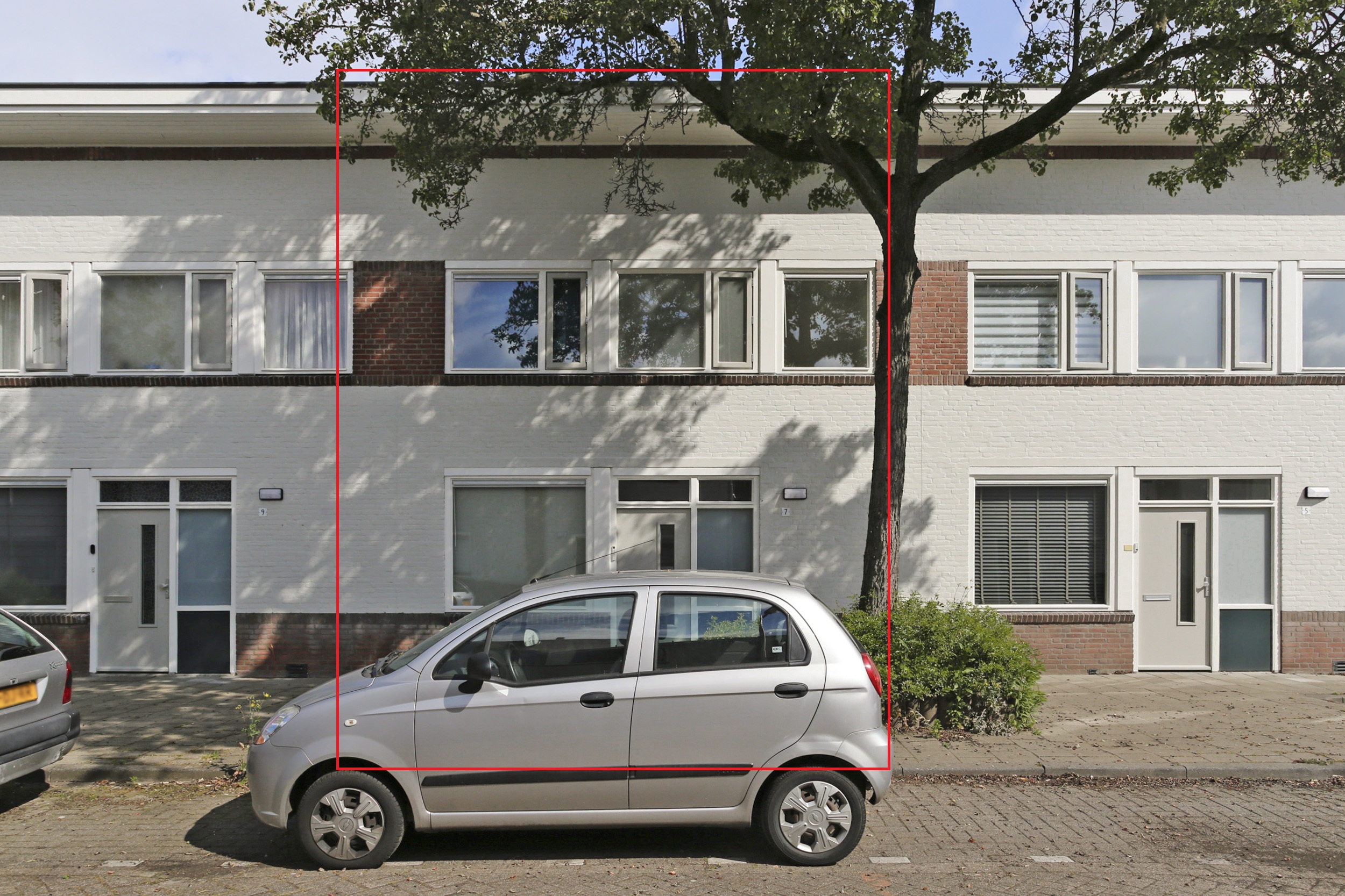 Tussenwoning te huur: Ooftbouwstraat 7, Landbouwbuurt Tilburg