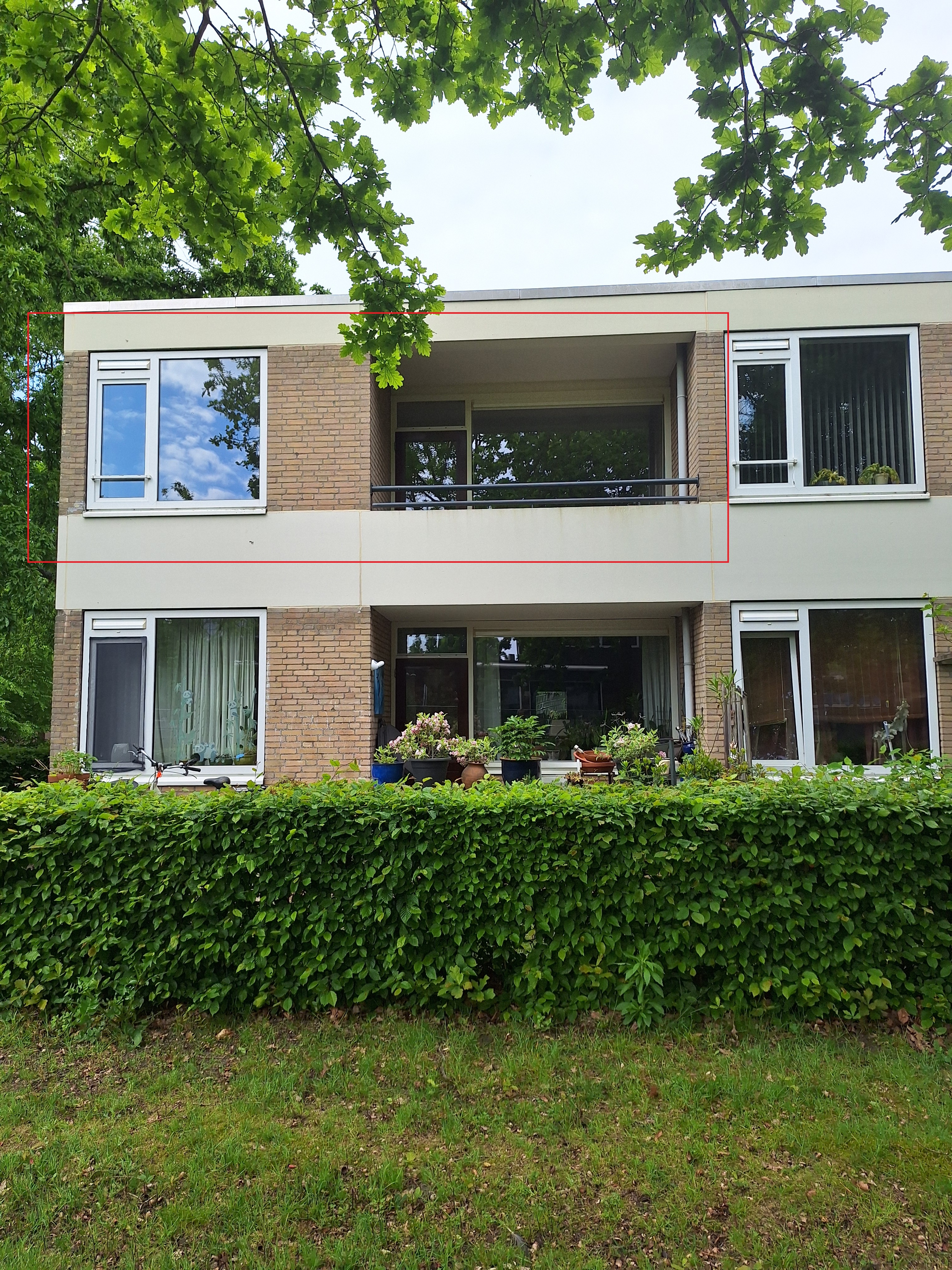 Appartement te huur: Cortembergstraat 75, Meerdijk Waalwijk