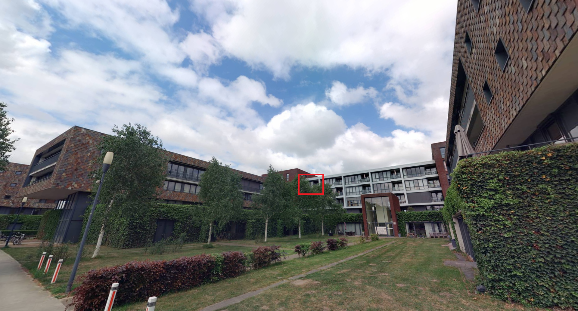 Appartement te huur: Koetshuislaan 263, Landgoed Driessen Waalwijk