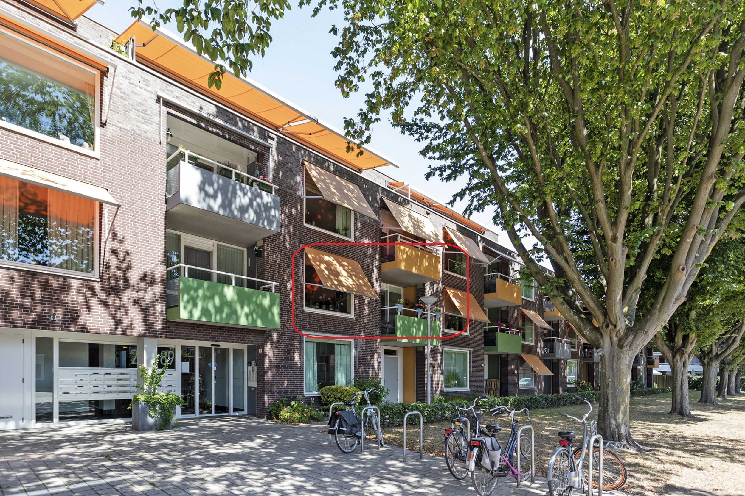 Appartement te huur: Albertus Magnusstraat 33, Tiendschuur Tilburg