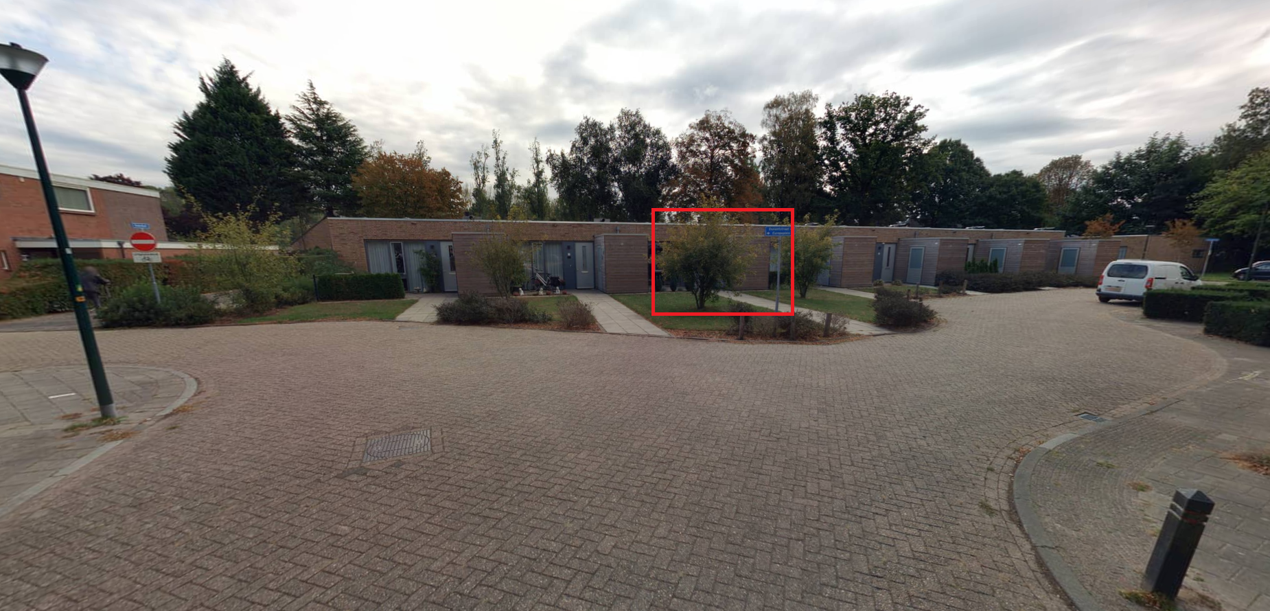 Tussenwoning te huur: Dunantstraat 5, West 1 Dongen