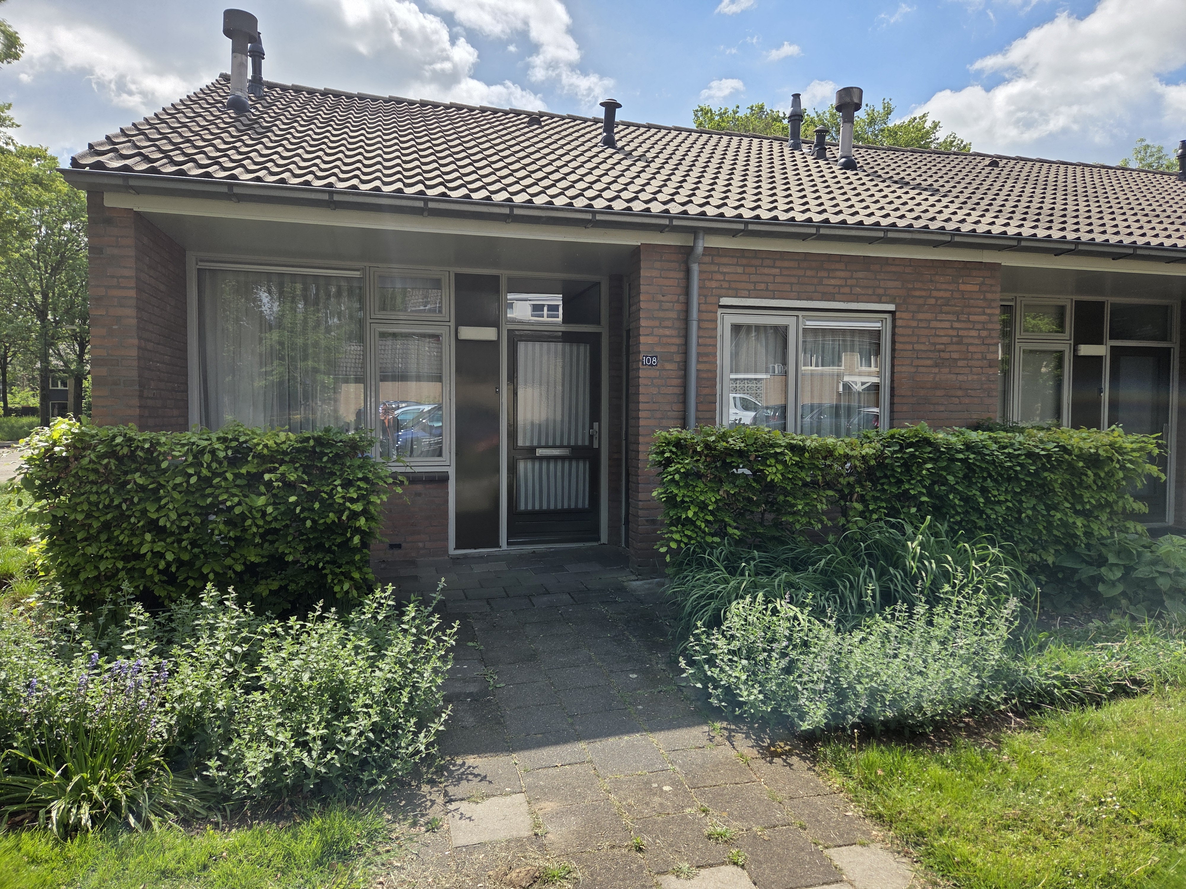 Hoekwoning te huur: Rijpperdapad 108, omg. Waterhoef Oisterwijk