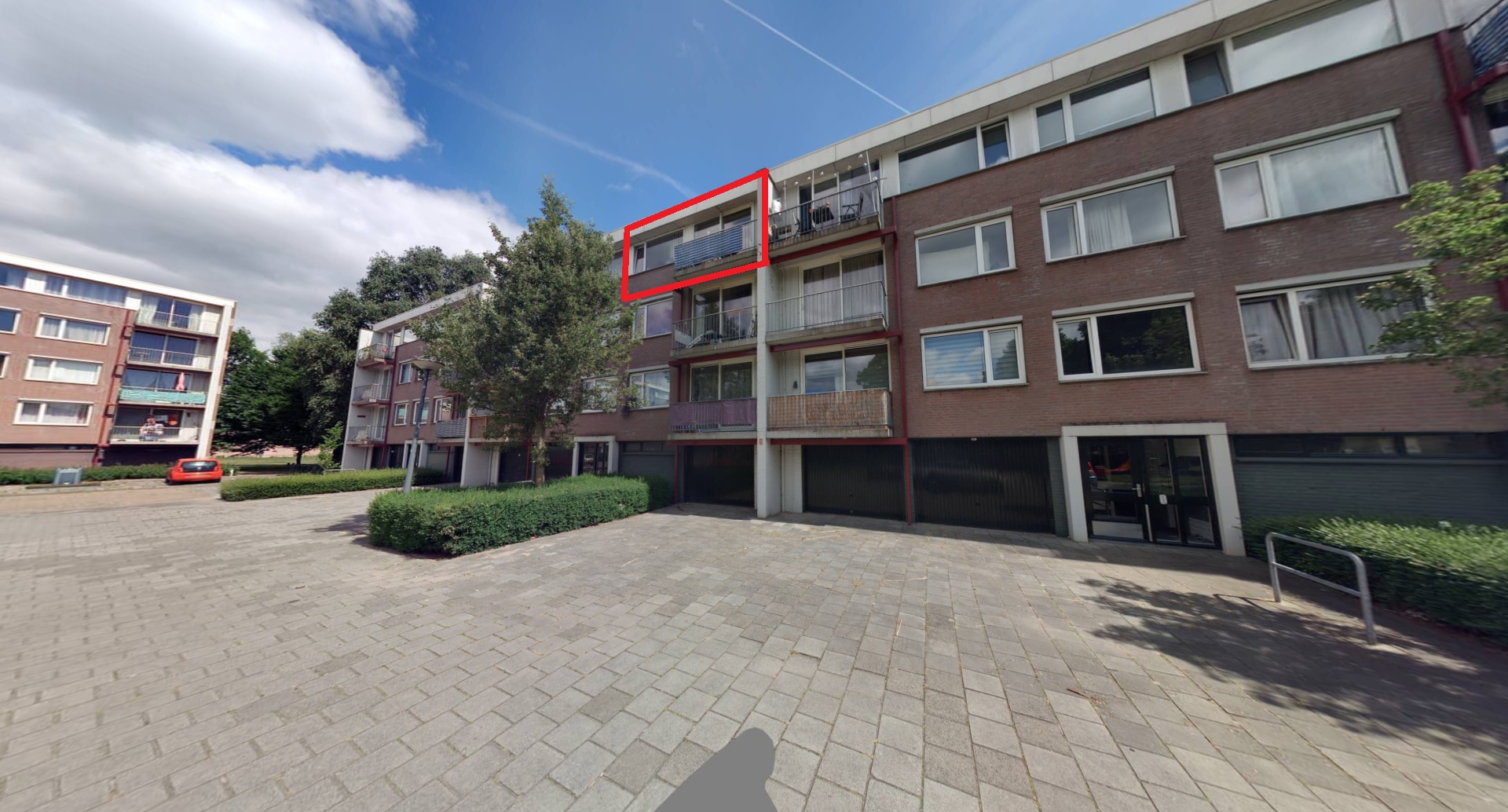 Appartement te huur: Noordstraat 18, Besoyen Waalwijk