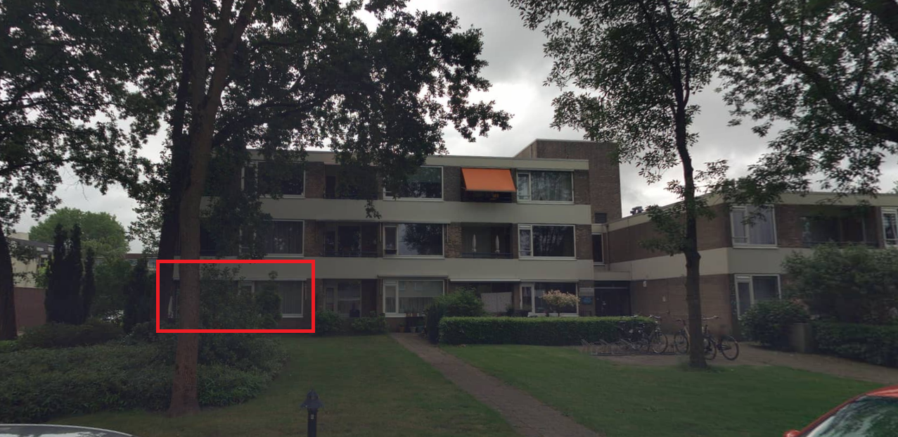 Appartement te huur: Cortembergstraat 30, Waalwijk