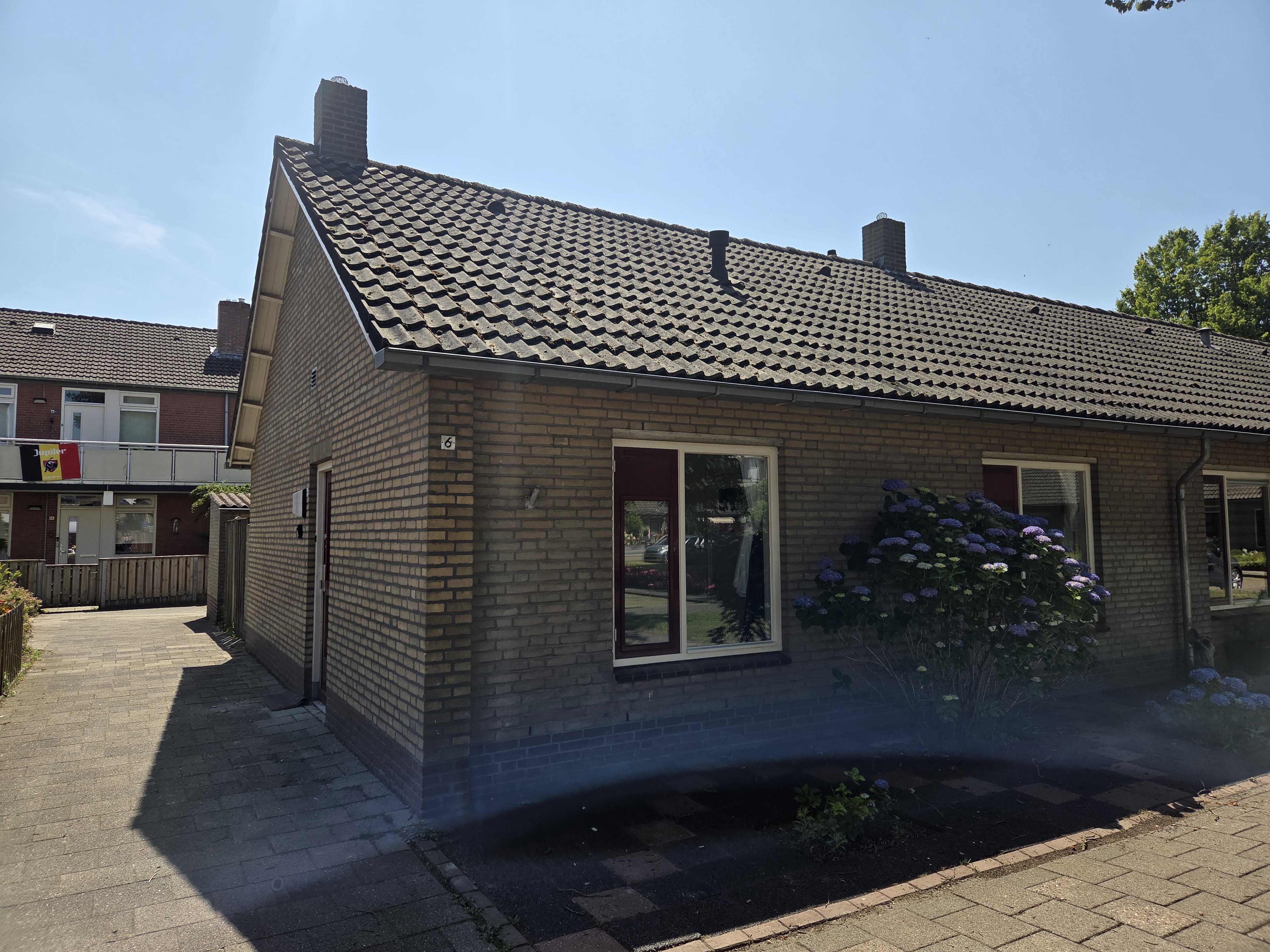 Hoekwoning te huur: Draaiboom 6, Centrumgebied Zuid Gilze Gilze