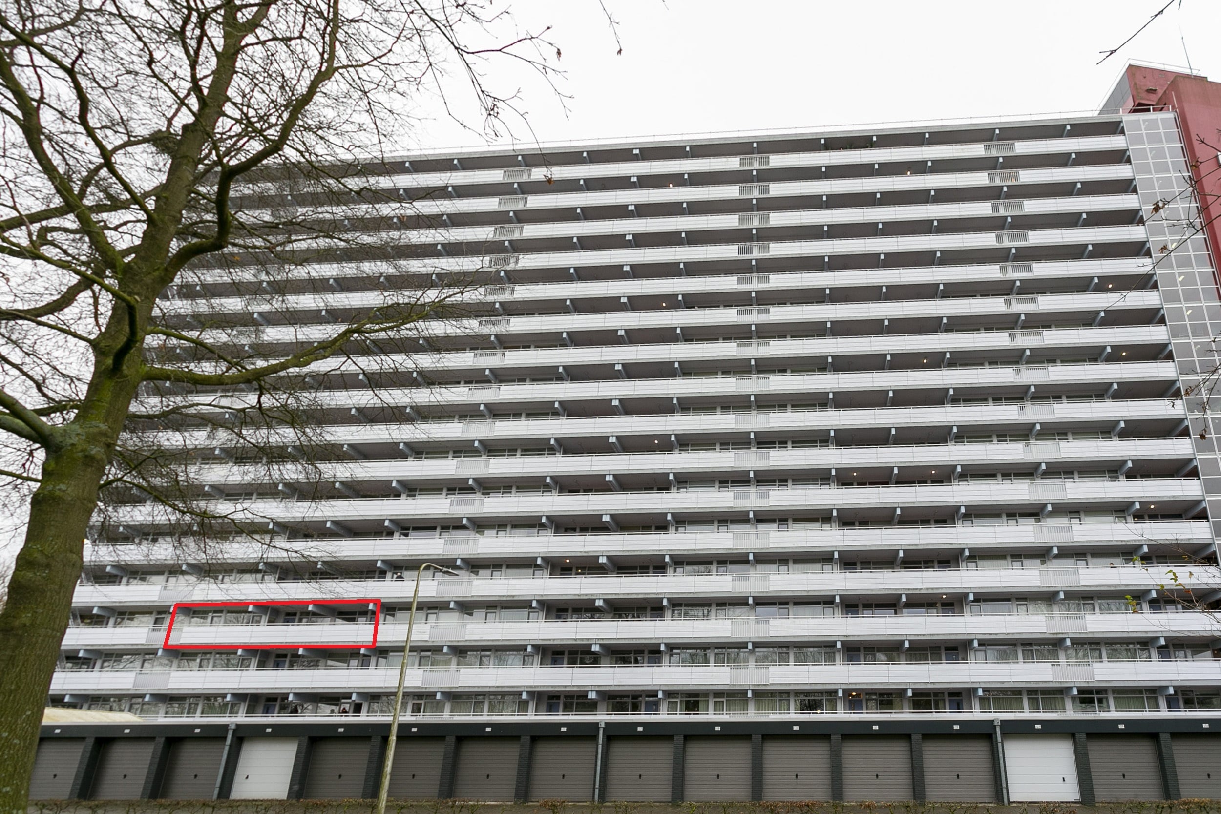 Appartement te huur: Hoffmannlaan 211, Lijnse Hoek West Tilburg