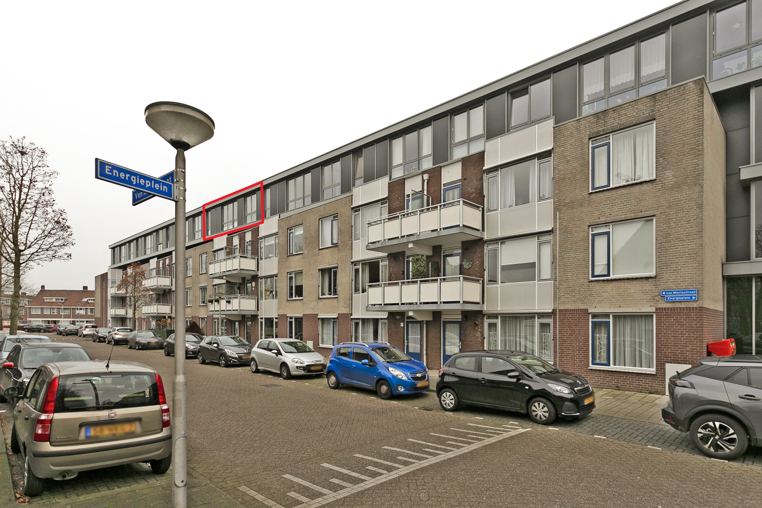 Appartement te huur: Energieplein 42, Theresia Midden Tilburg