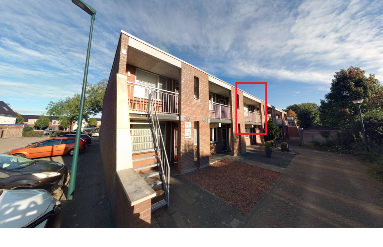 Appartement te huur: Mandenmaker 31, Centrum Dongen