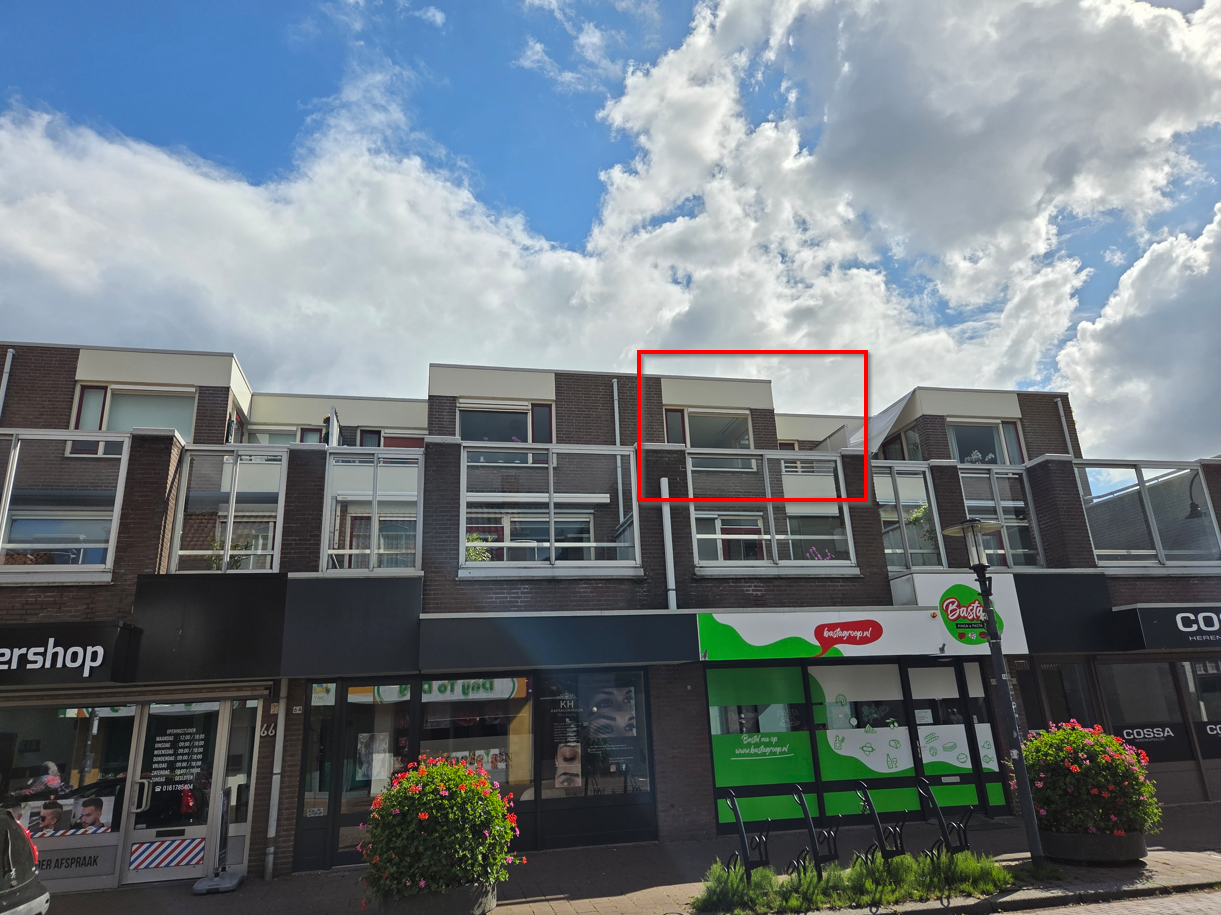 Appartement te huur: Stationsstraat 74, Centrumgebied West Rijen Rijen