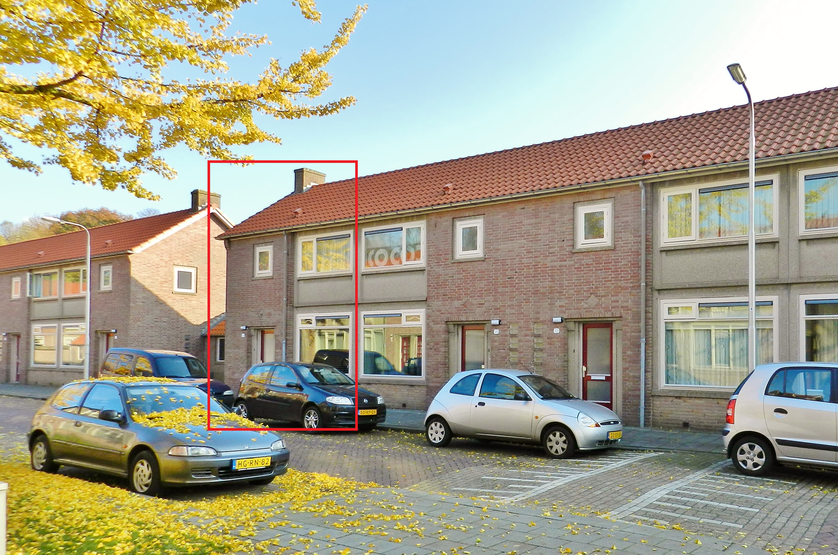 Hoekwoning te huur: Montgomerystraat 18, Staatsliedenbuurt Oost Tilburg