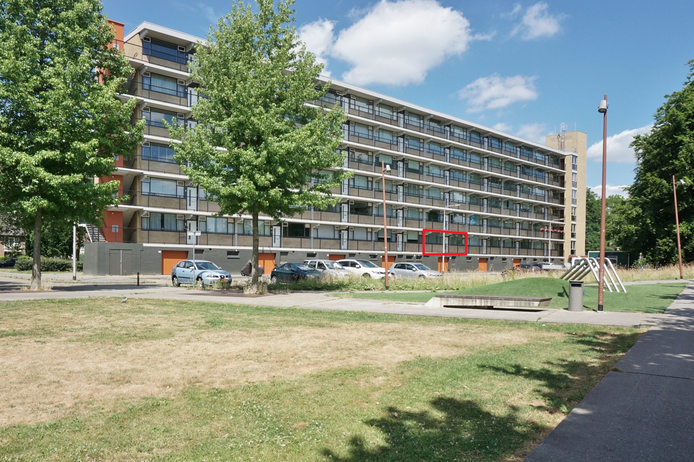 Appartement te huur: Schubertstraat 24, Heikant Zuid-Oost Tilburg