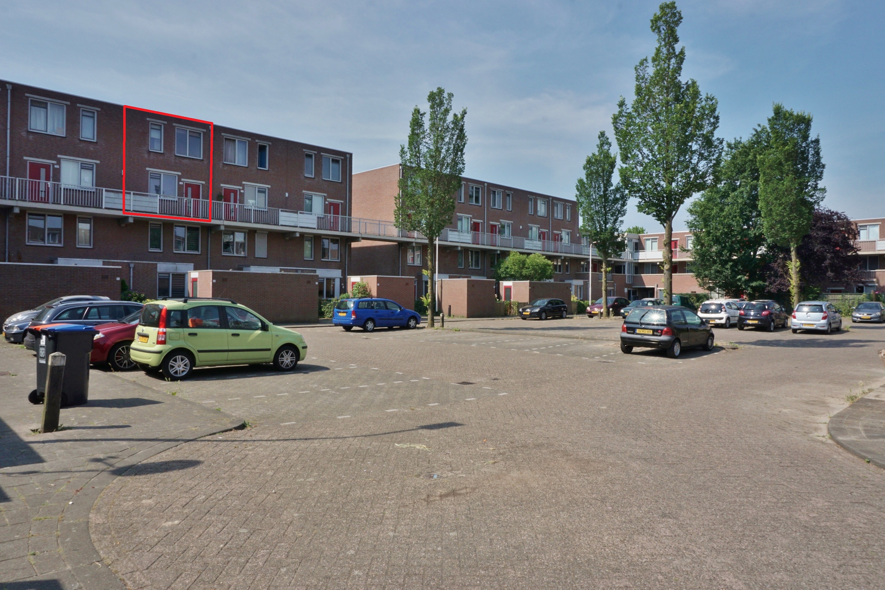 Appartement te huur: Domein 118, Kasteel West Tilburg