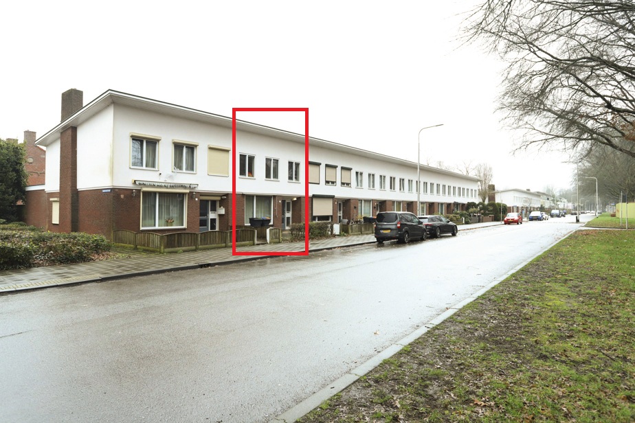 Tussenwoning te huur: Generaal Smutslaan 85, Afrikaanderbuurt Midden Tilburg