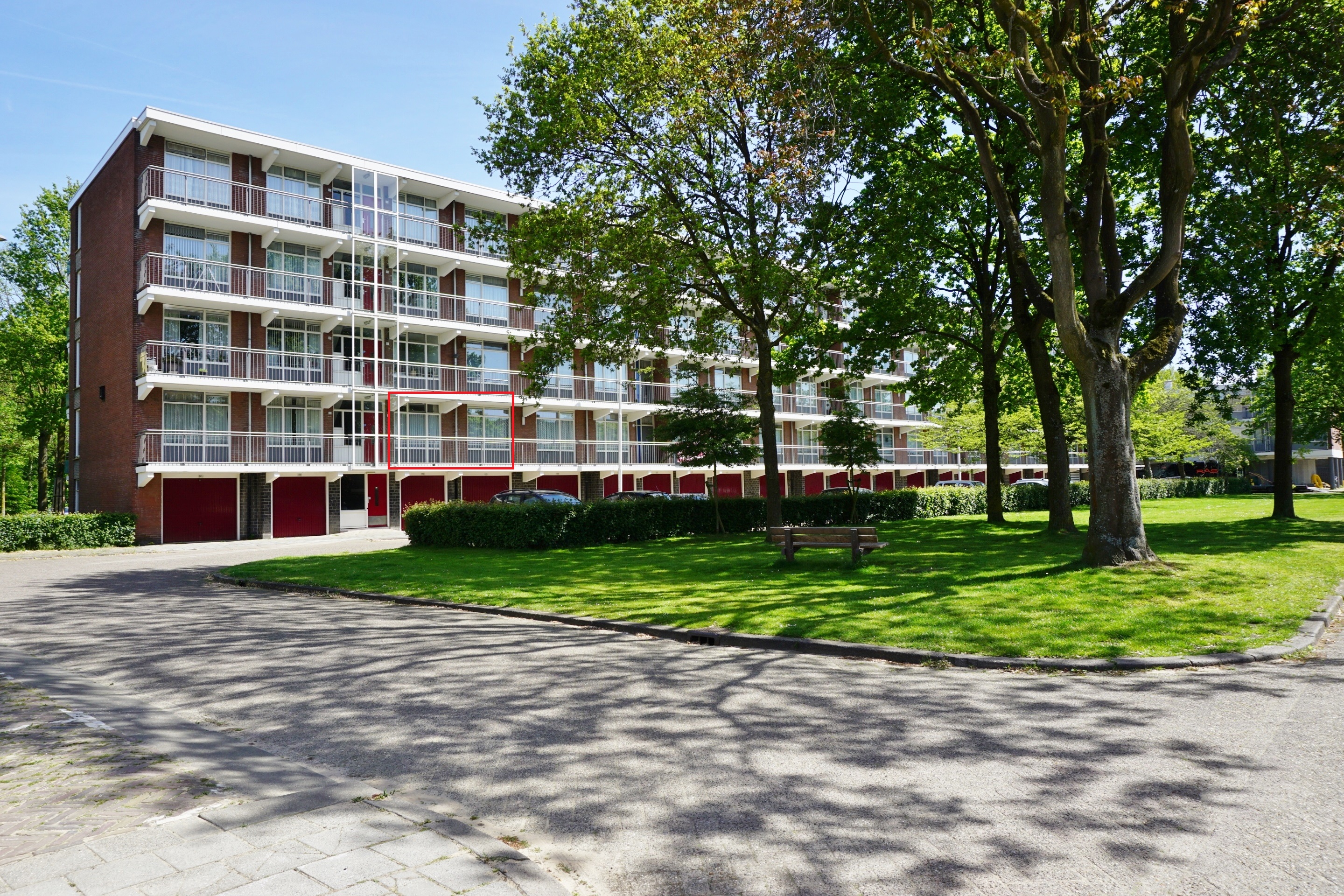 Appartement te huur: Redemptoristenstraat 25, Het Zand Noord-West Tilburg