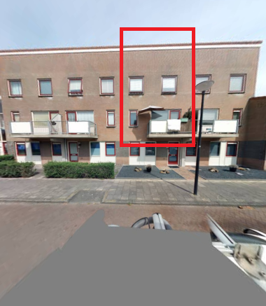 Appartement te huur: Wim Sonneveldstraat 66, Zanddonk Waalwijk