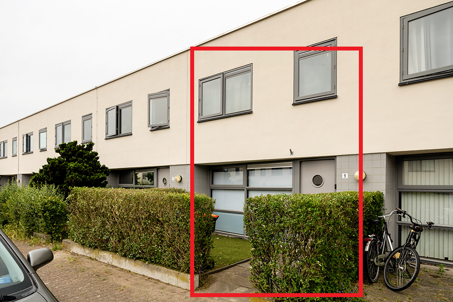Tussenwoning te huur: Leimuidenstraat 9, Leeuwerik Oost Tilburg