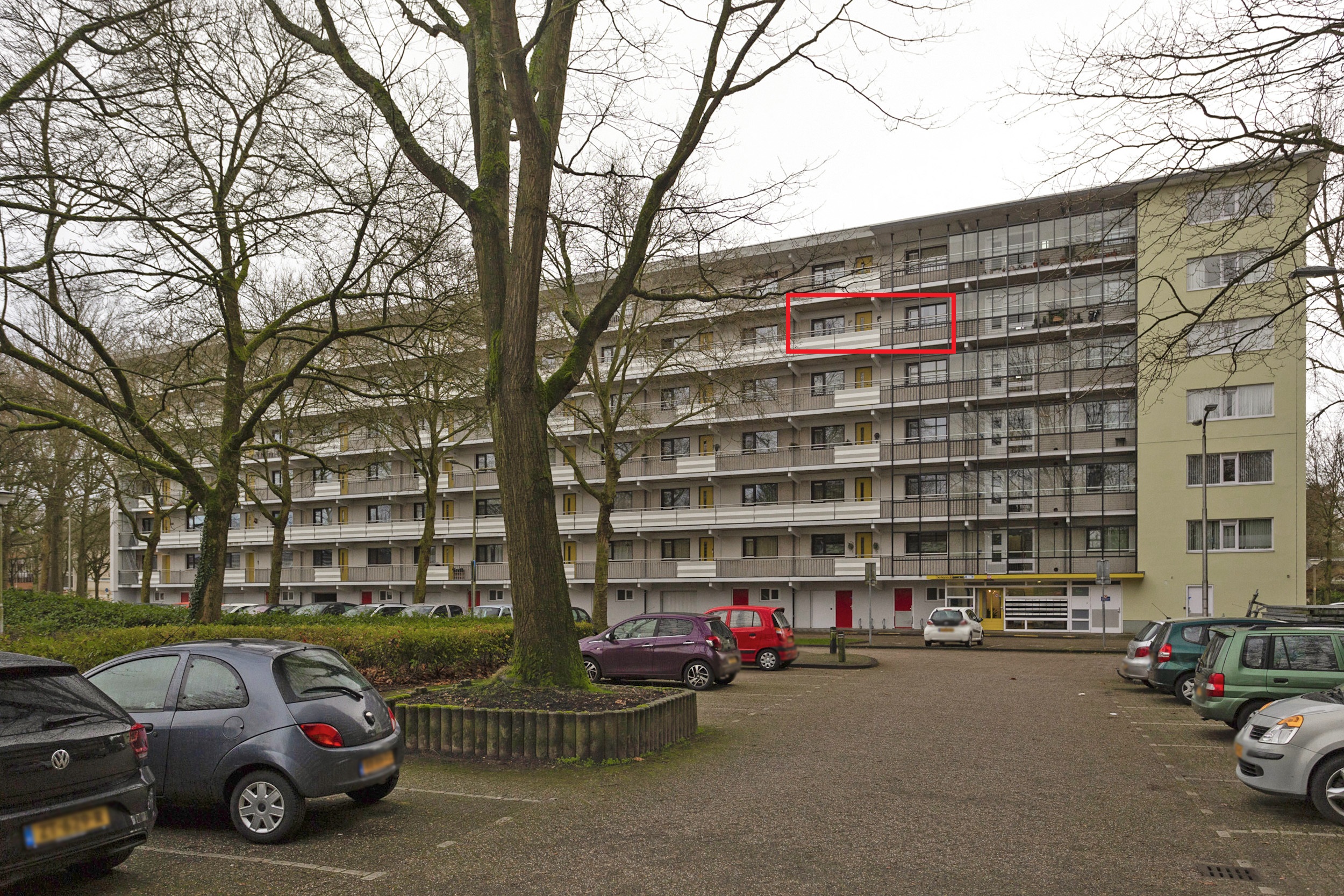 Appartement te huur: Kwendelhof 241, Kruidenbuurt Zuid Tilburg