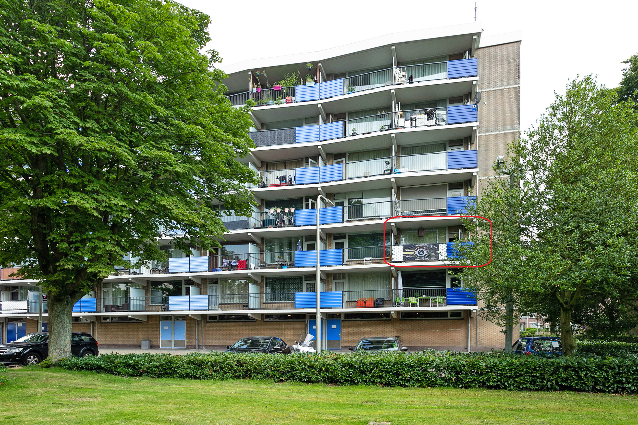 Appartement te huur: Dolomietenlaan 85B, Groenewoud Midden Tilburg