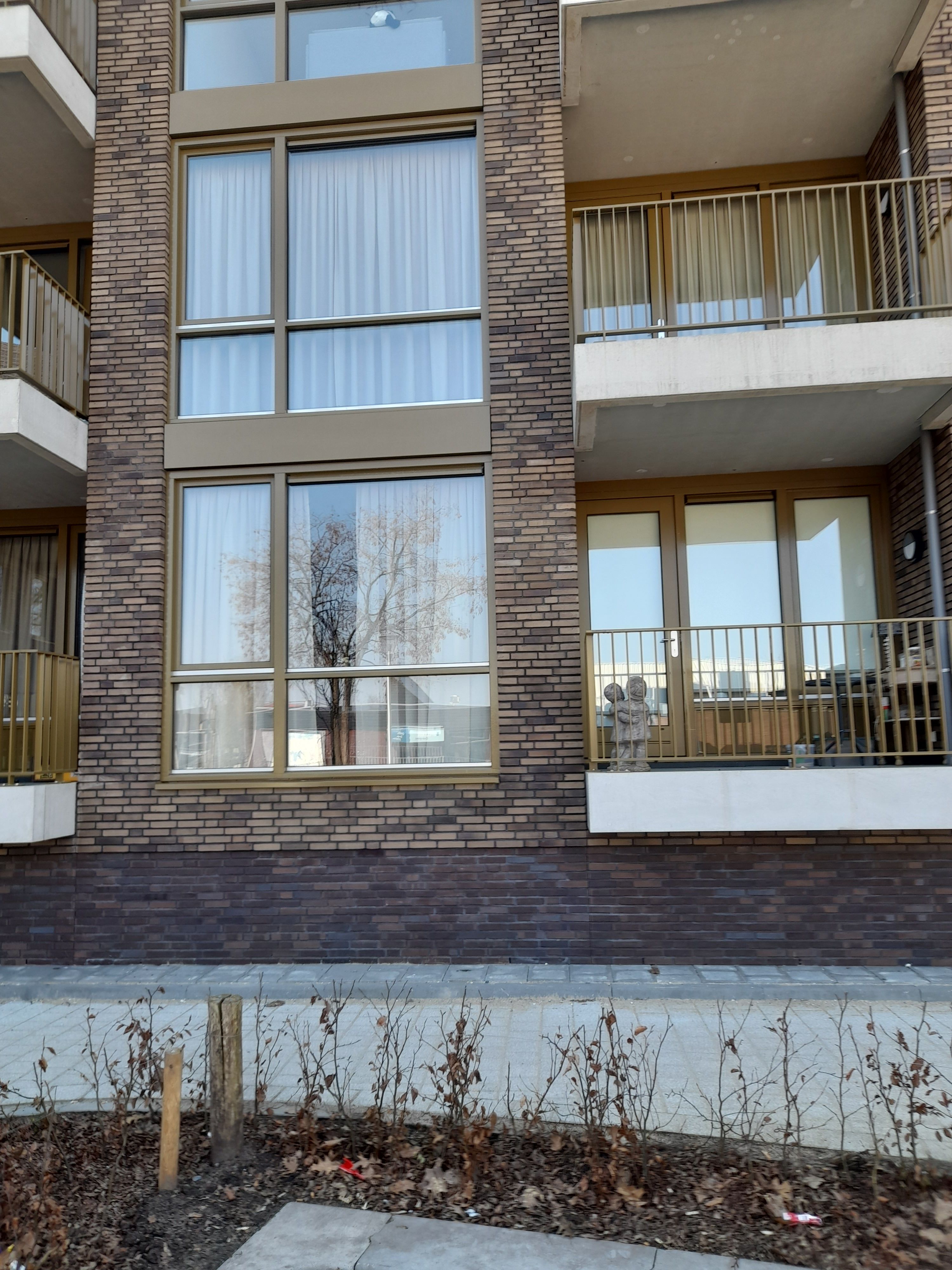 Appartement te huur: Bergeijkstraat 78, Gesworen Hoek Zuid Tilburg