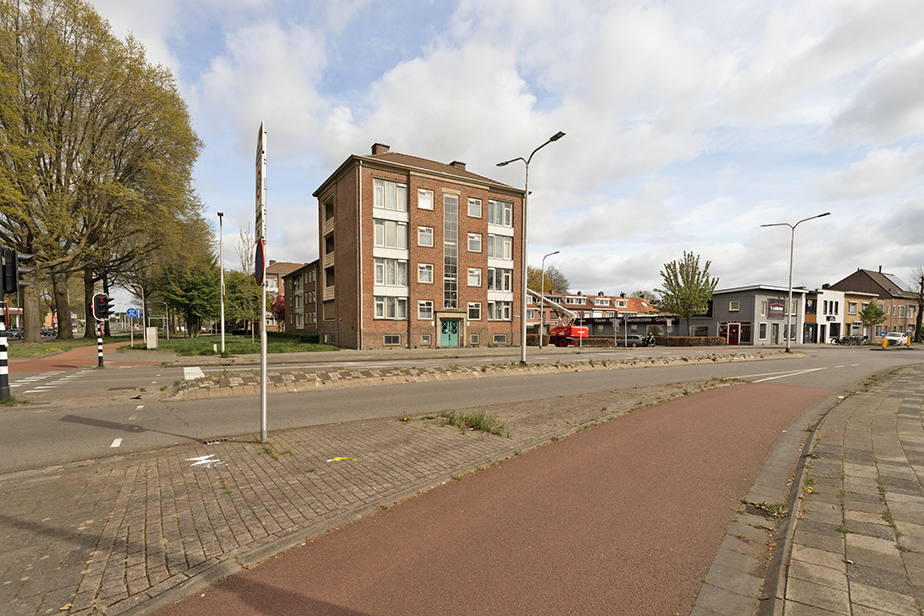 Appartement te huur: Nassaustraat 167, Nassaubuurt Tilburg