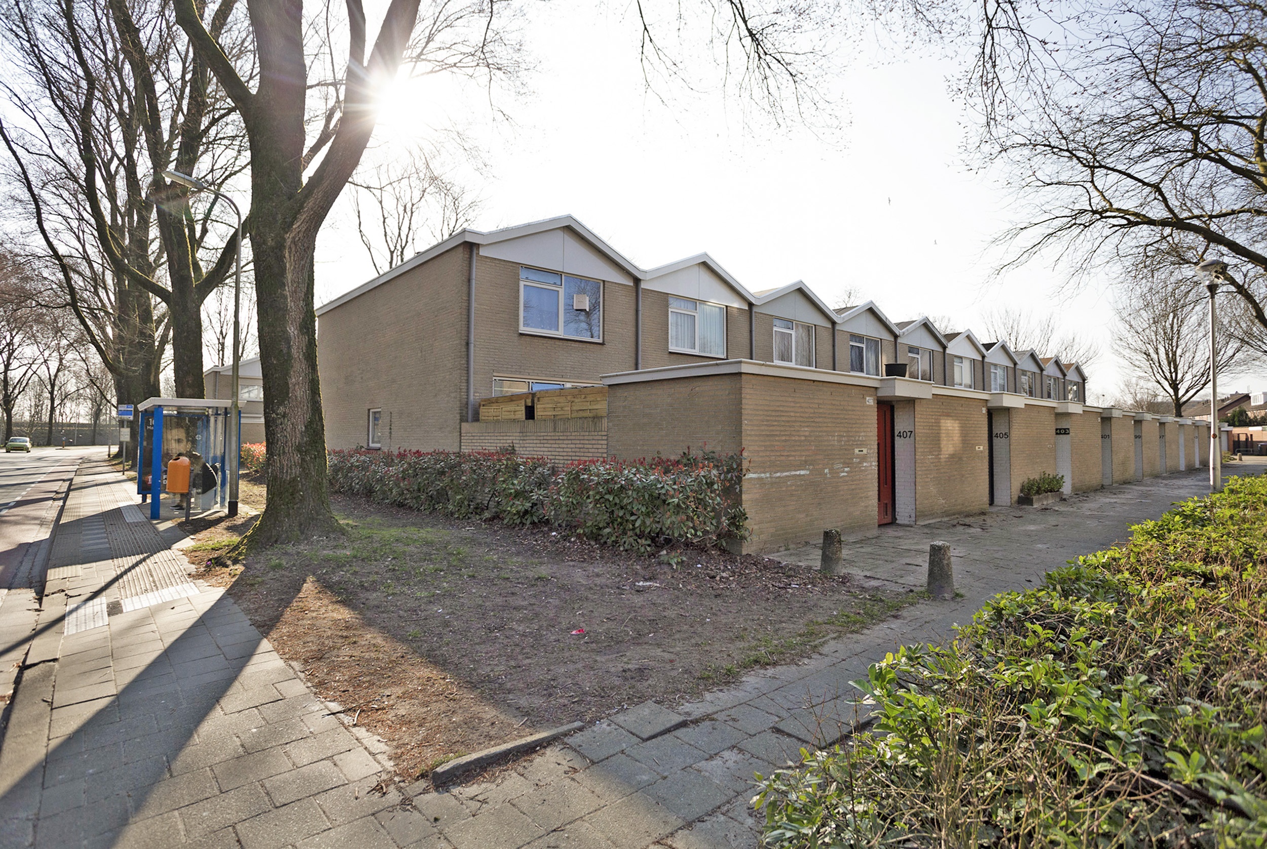 Tussenwoning te huur: Juralaan 121, Groenewoud Midden Tilburg