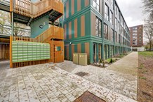 Studio te huur: Laarveld-Oost 2, Het Laar Tilburg
