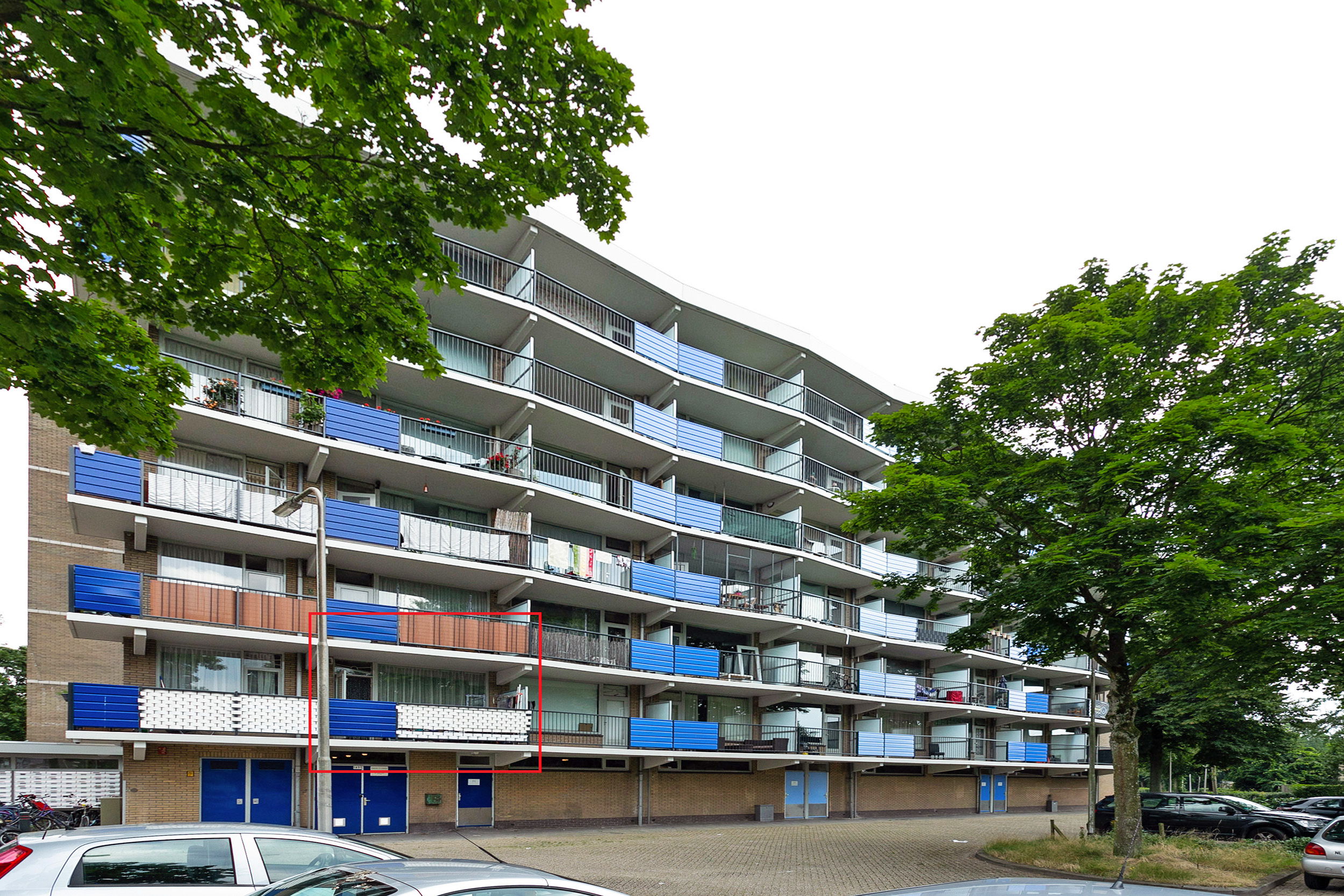 Studio te huur: Dolomietenlaan 67B, Groenewoud Midden Tilburg