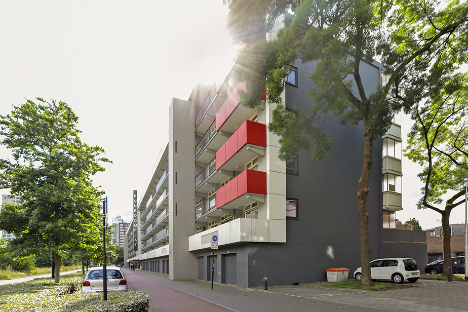 Appartement te huur: Hart van Brabantlaan 730, Bomenbuurt Midden Tilburg