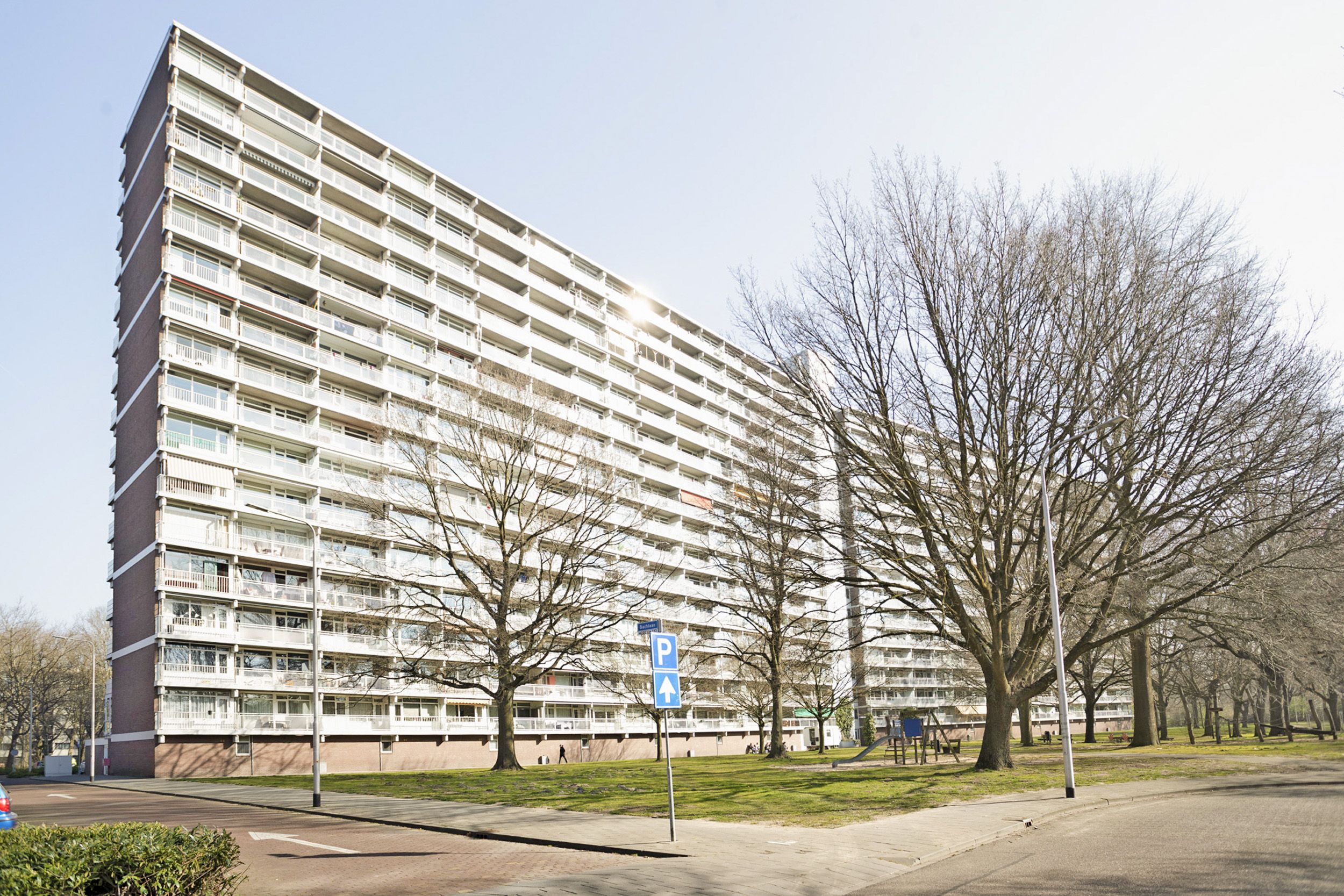 Appartement te huur: Bachlaan 712, Lijnse Hoek Oost Tilburg