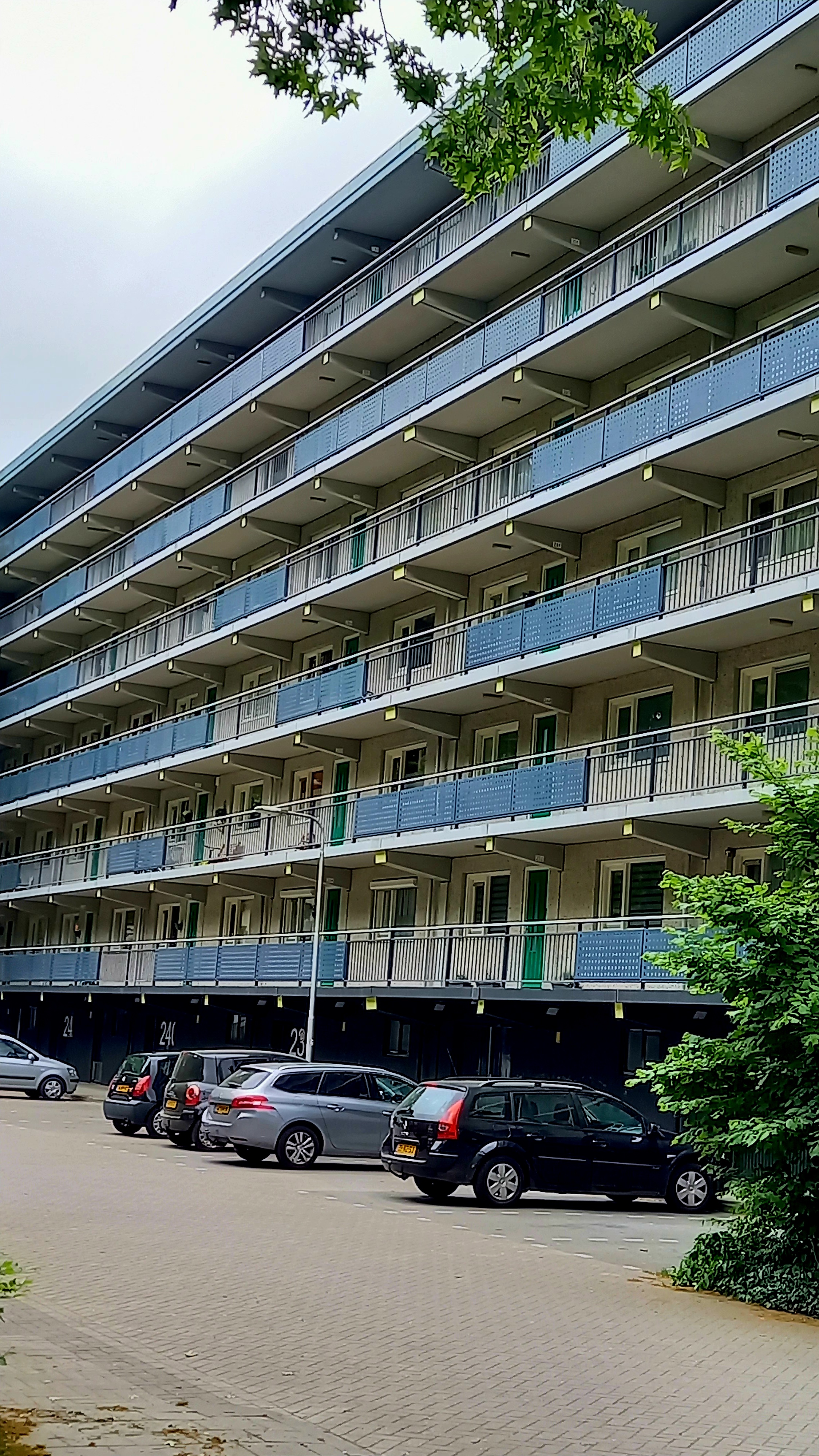 Appartement te huur: Franz Lisztstraat 318, Heikant Zuid-West Tilburg