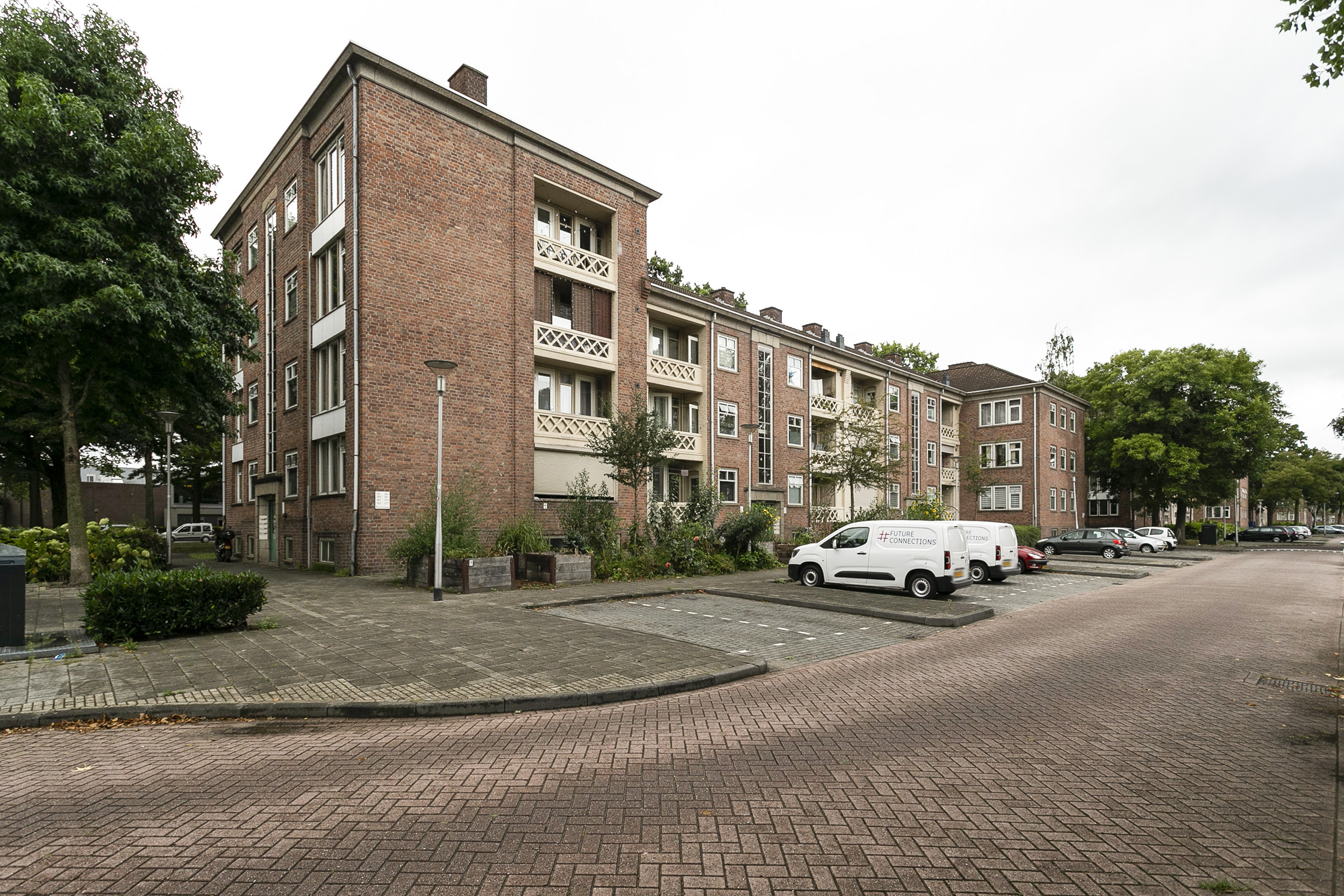 Appartement te huur: Nassaustraat 277, Nassaubuurt Tilburg