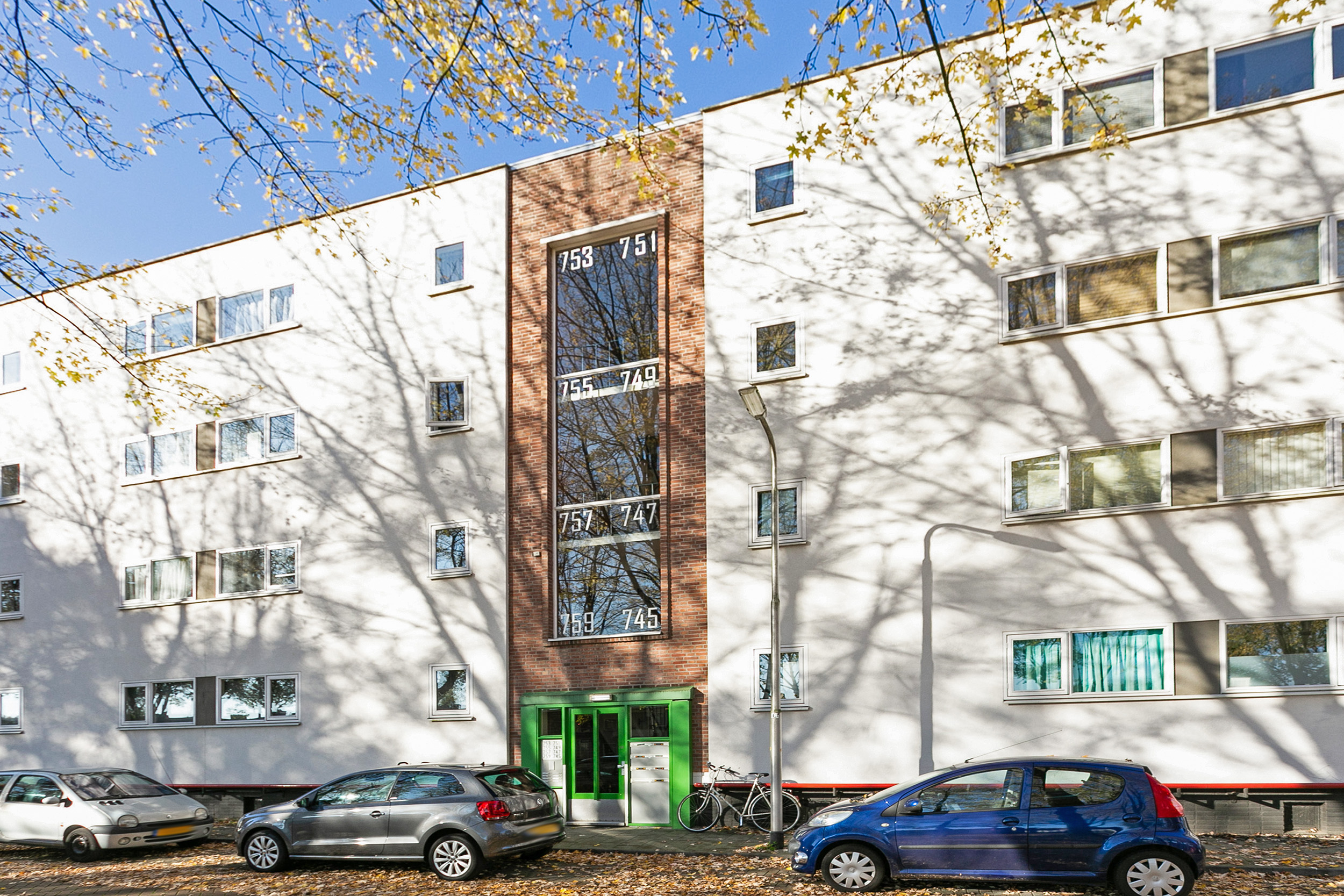 Appartement te huur: Europalaan 751, Luchthavenbuurt West Tilburg