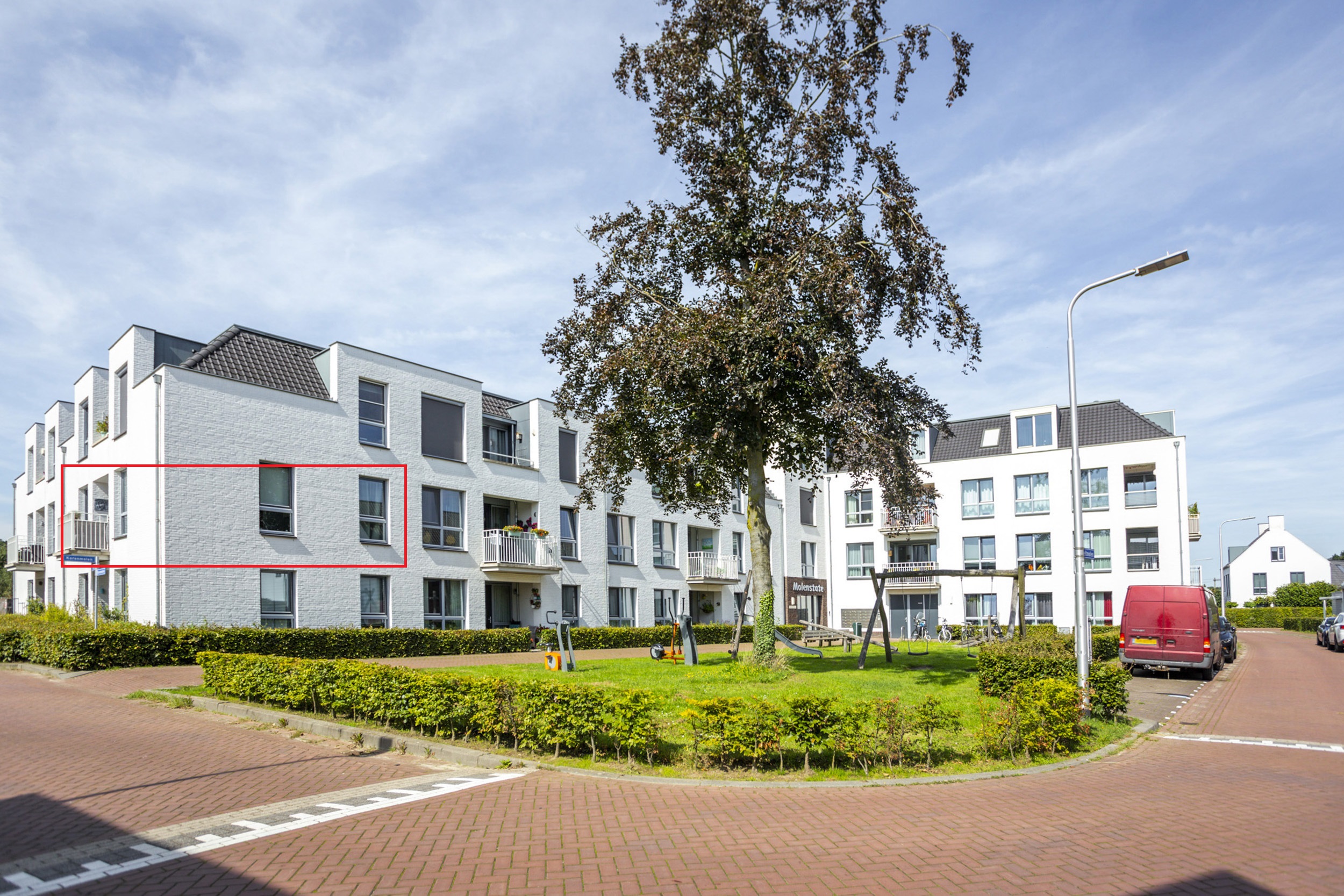 Appartement te huur: Beltmolen 26, Berkel Noord Berkel-Enschot